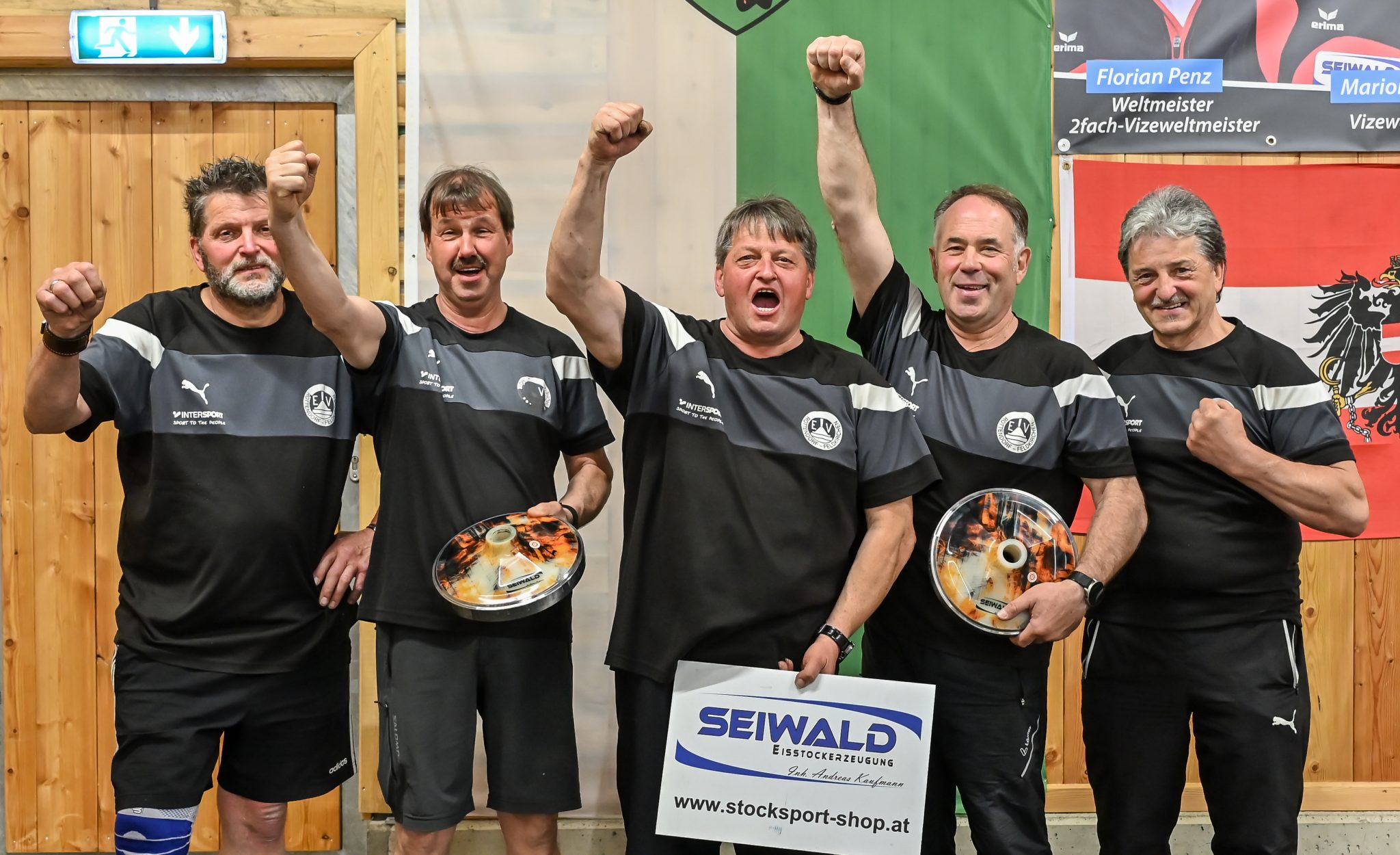 Staatsliga Herren: Knappe Entscheidungen und klare Ausrufezeichen zum Auftakt