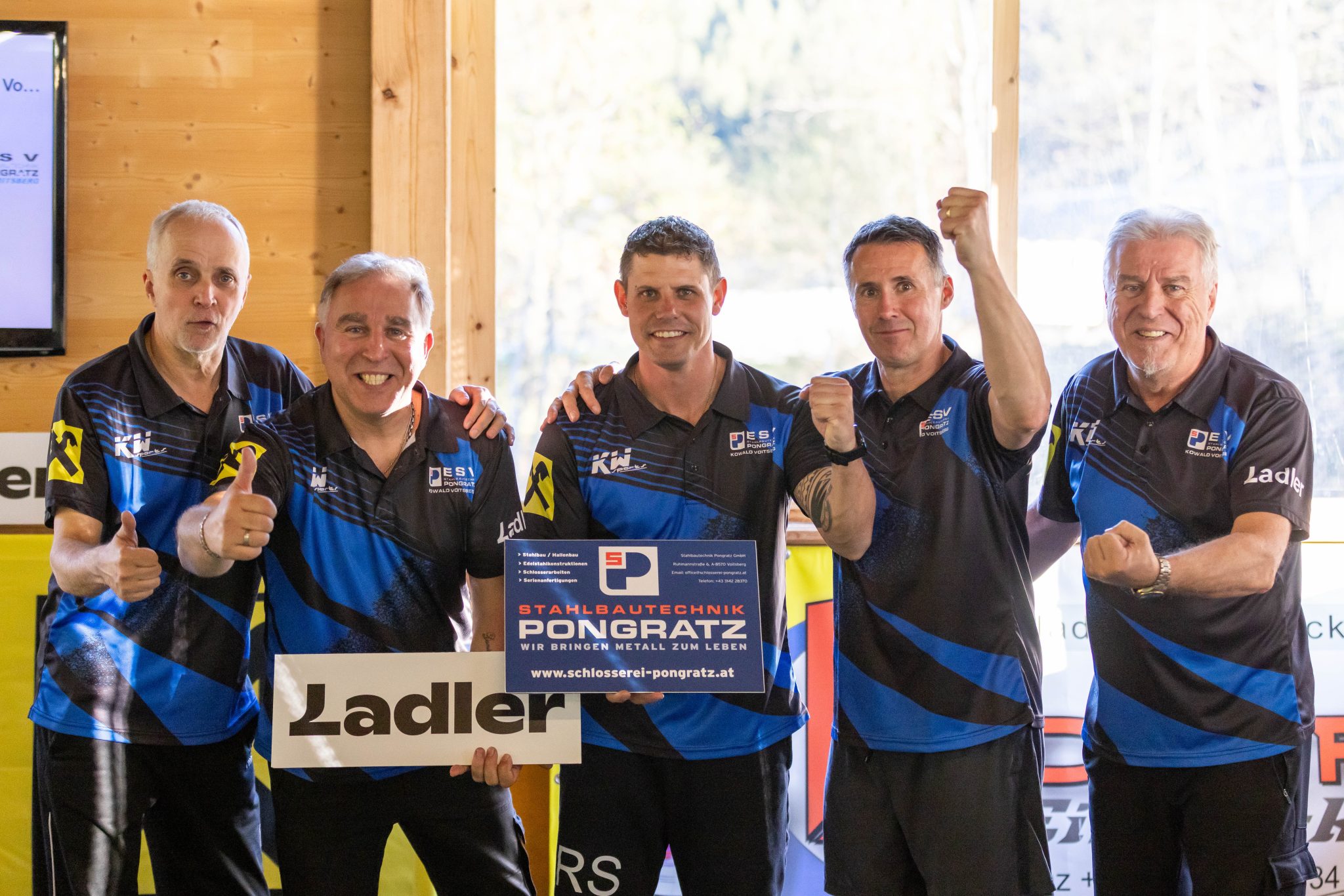 Staatsliga Herren: Knappe Entscheidungen und klare Ausrufezeichen zum Auftakt