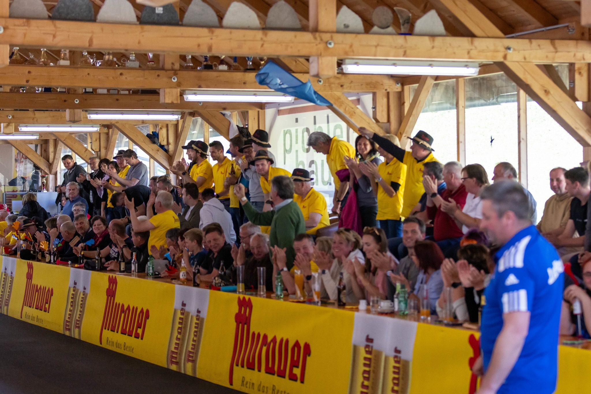 Staatsliga Herren: Knappe Entscheidungen und klare Ausrufezeichen zum Auftakt