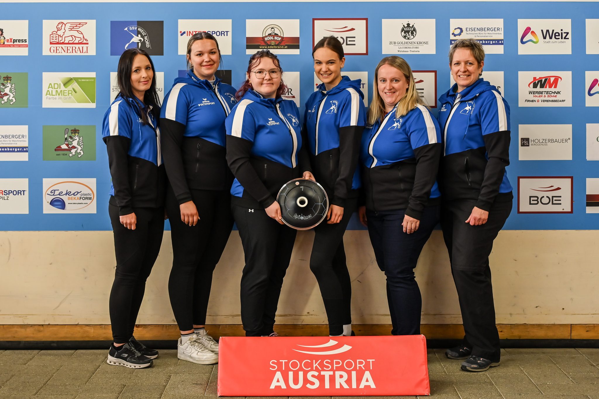 Damen-Staatsliga: Aufsteiger zeigen groß auf