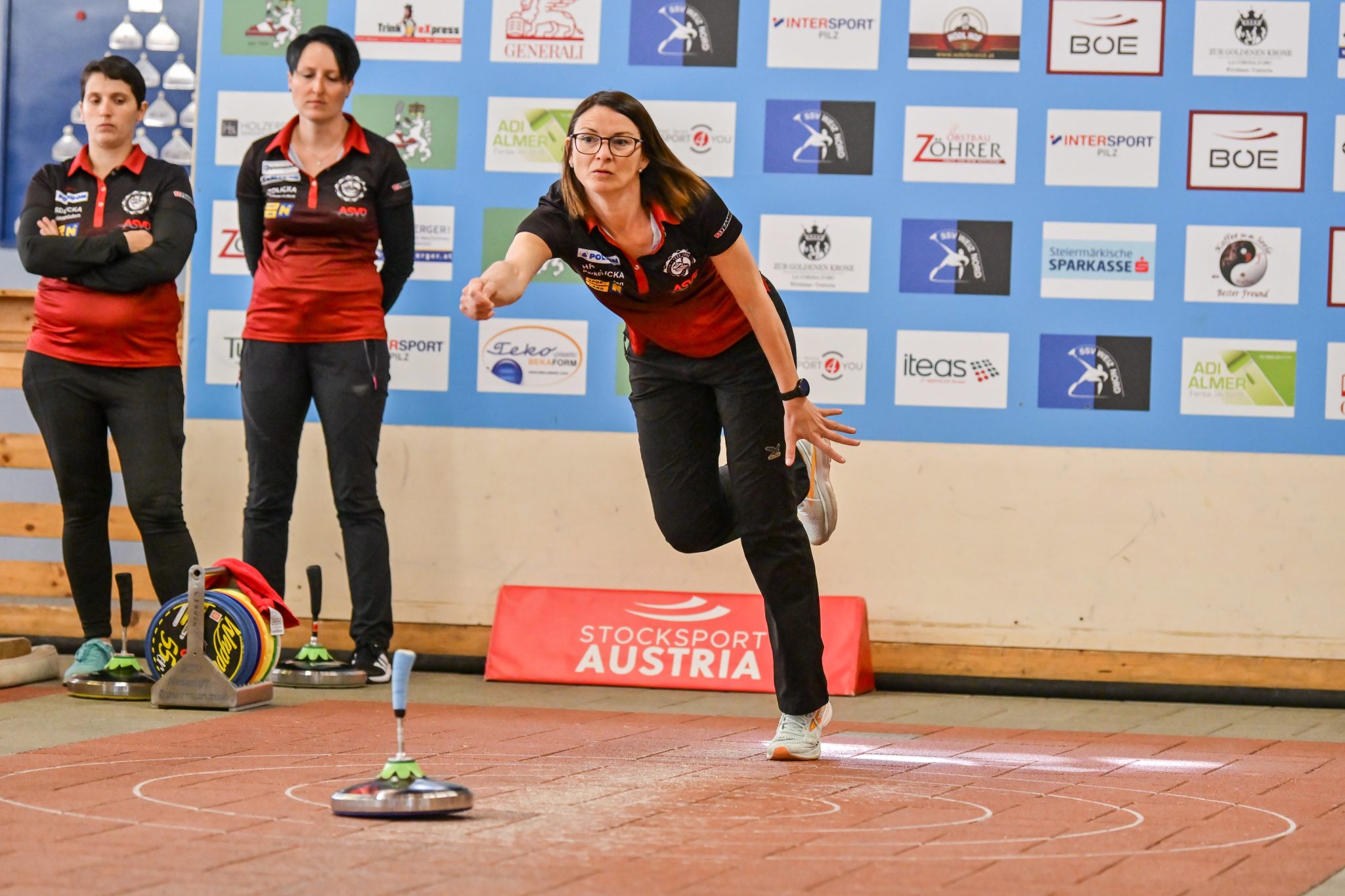 Damen-Staatsliga: Aufsteiger zeigen groß auf