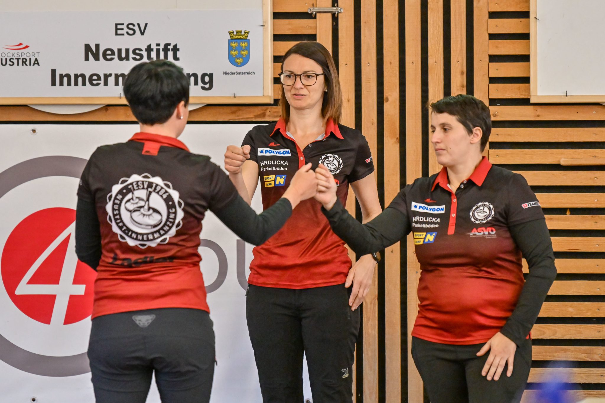 Damen-Staatsliga: Aufsteiger zeigen groß auf