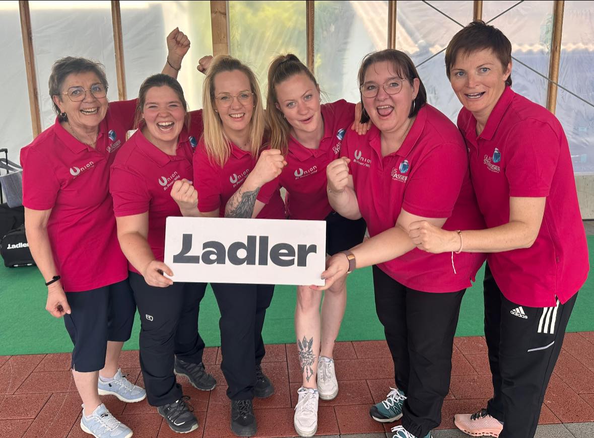 Damen-Staatsliga: Aufsteiger zeigen groß auf