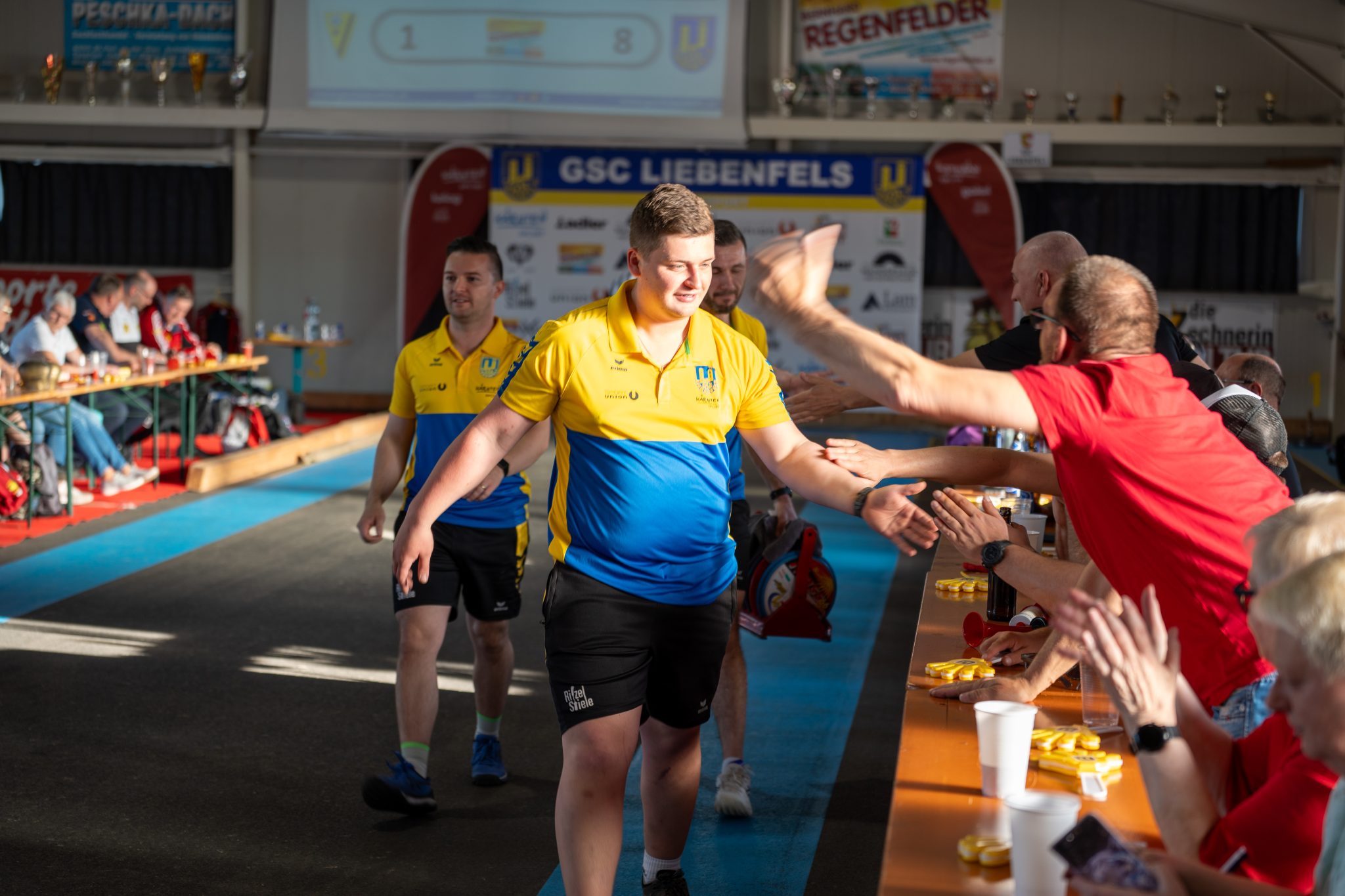 Staatsliga Herren: Knappe Entscheidungen und klare Ausrufezeichen zum Auftakt