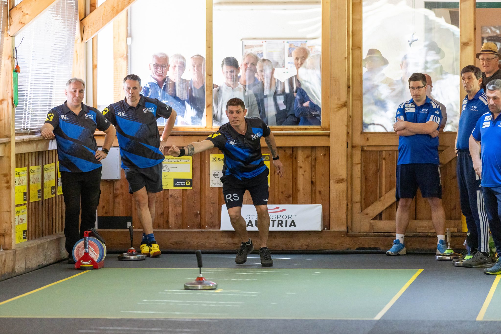 Staatsliga Herren: Knappe Entscheidungen und klare Ausrufezeichen zum Auftakt