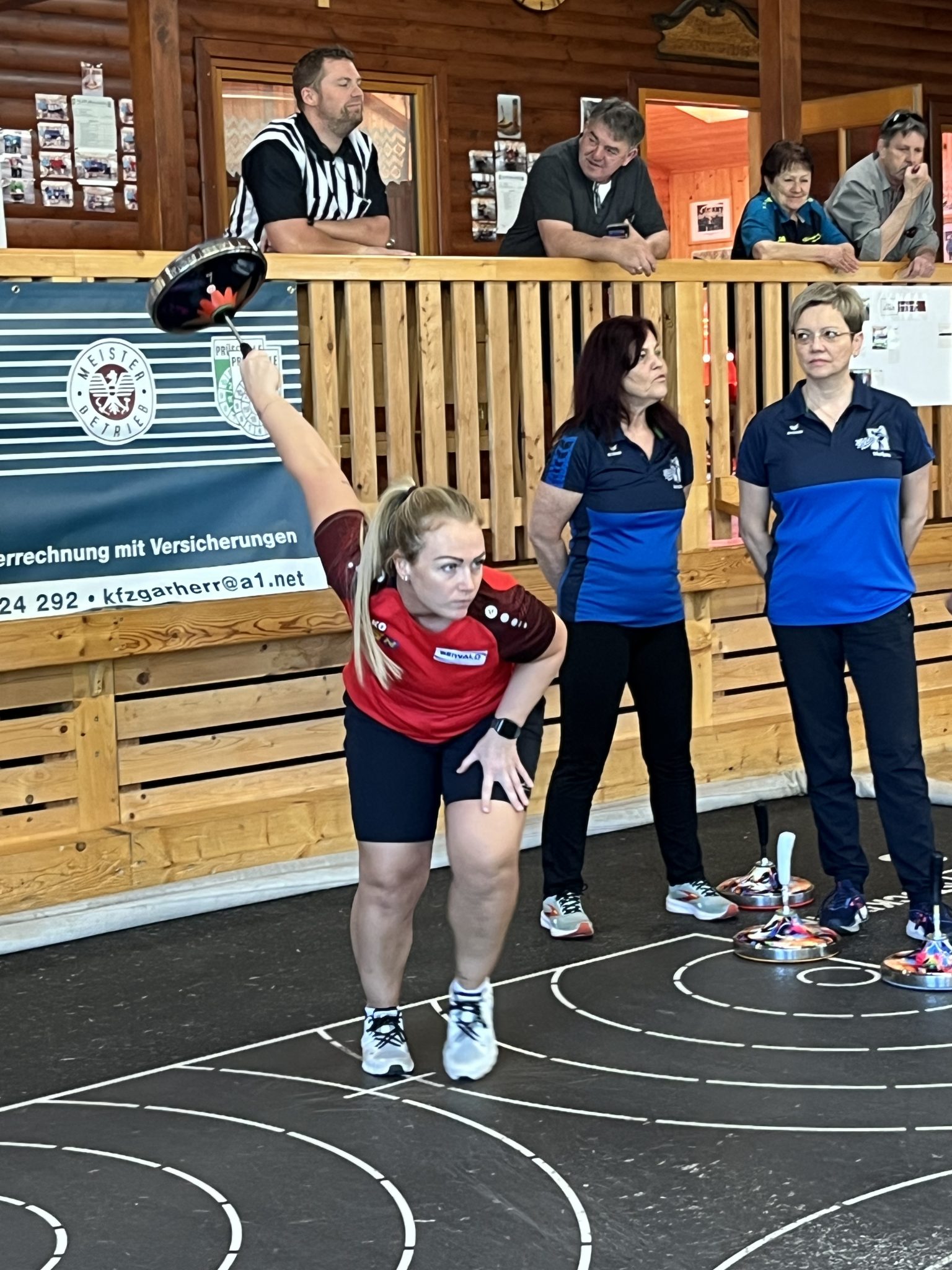 Damen-Staatsliga: Aufsteiger zeigen groß auf