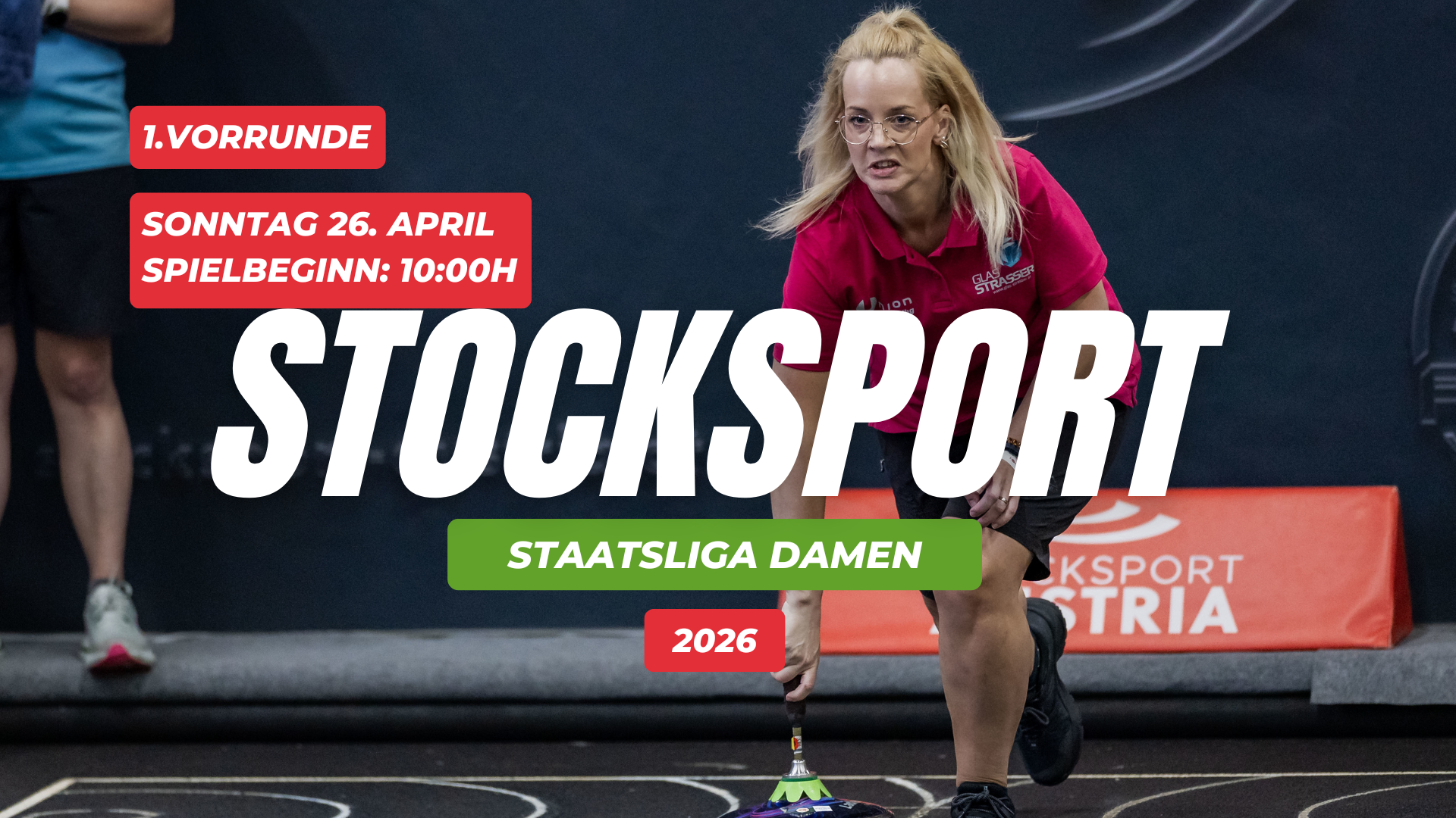 Start Staatsliga Damen: Favoritenduo an der Spitze erwartet