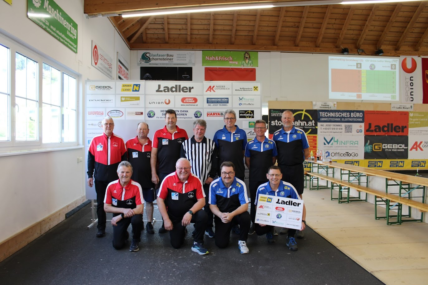 Bundesliga 2 – Erste Zwischenbilanz nach Runde 3