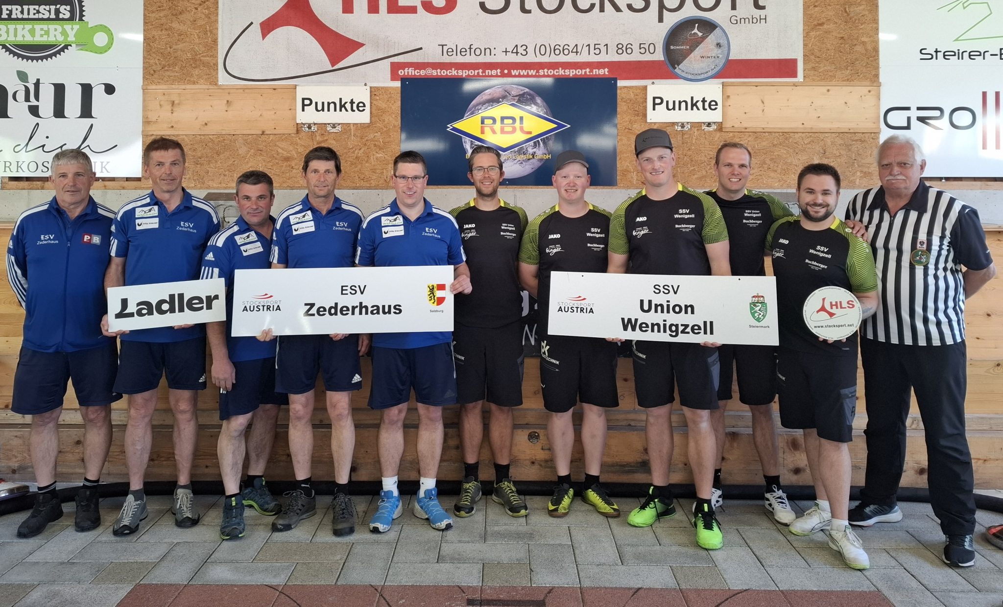 2. Vorrunde Staatsliga Herren: Machtdemonstration von Wang, Weiz-Nord und Liebenfels liefern Krimi 2. Vorrunde Staatsliga Herren: Machtdemonstration von Wang, Weiz-Nord und Liebenfels liefern Krimi