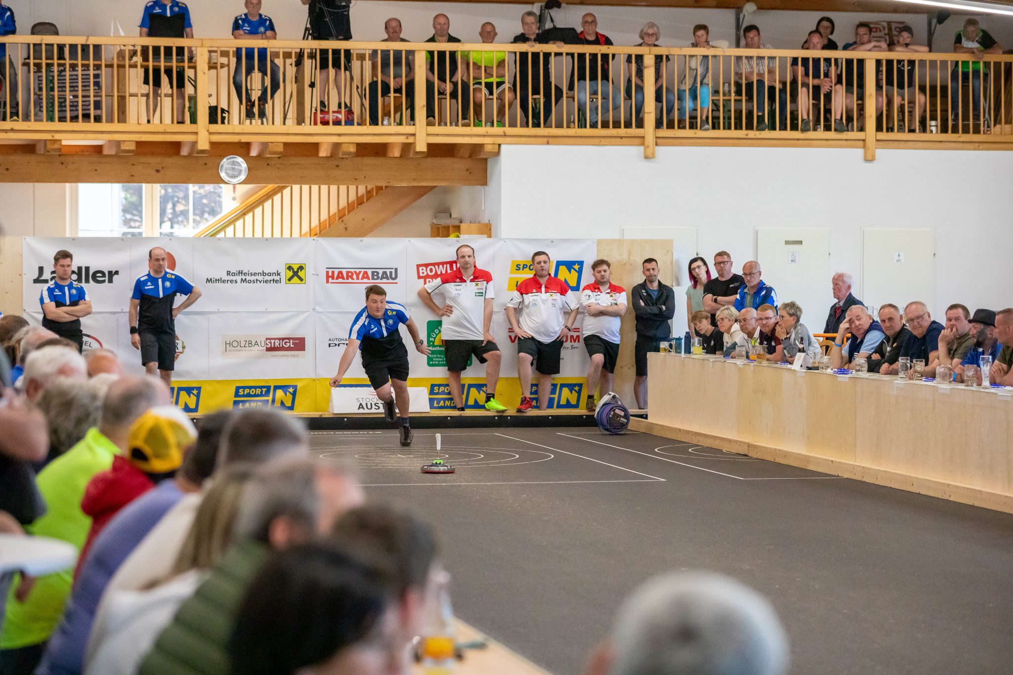 2. Vorrunde Staatsliga Herren: Machtdemonstration von Wang, Weiz-Nord und Liebenfels liefern Krimi 2. Vorrunde Staatsliga Herren: Machtdemonstration von Wang, Weiz-Nord und Liebenfels liefern Krimi