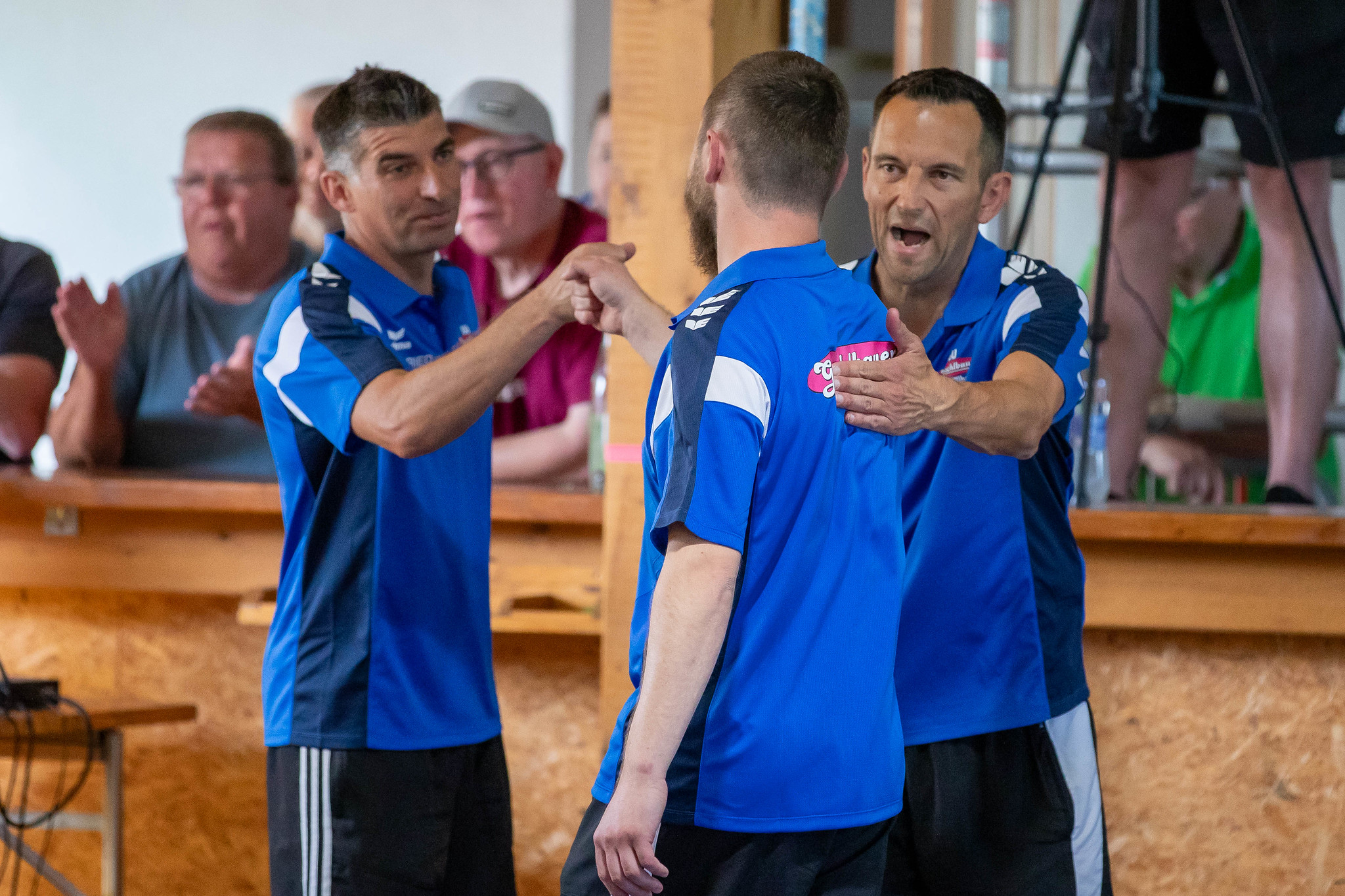 Start der Rückrunde in der Stocksport Staatsliga der Herren Start der Rückrunde in der Stocksport Staatsliga der Herren