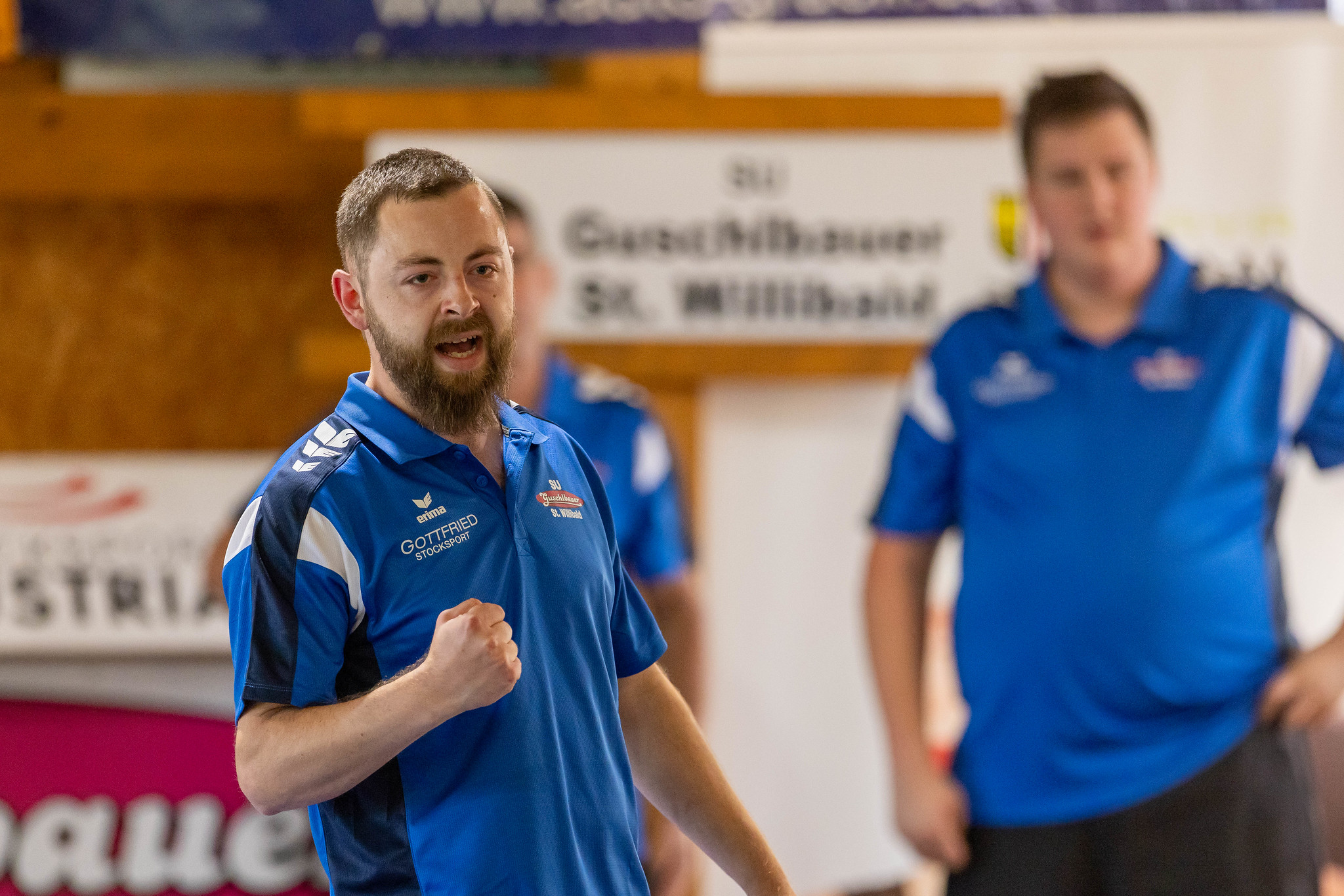 Start der Rückrunde in der Stocksport Staatsliga der Herren Start der Rückrunde in der Stocksport Staatsliga der Herren