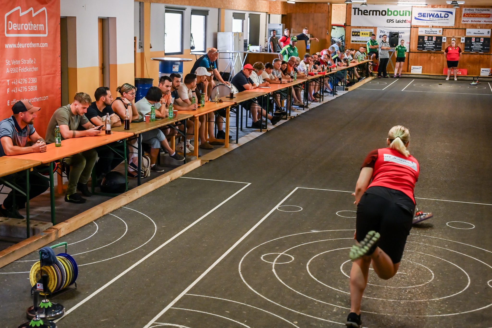 Staatsliga Damen: Titelverteidiger und Vizemeister vorzeitig im Viertelfinale Staatsliga Damen: Titelverteidiger und Vizemeister vorzeitig im Viertelfinale