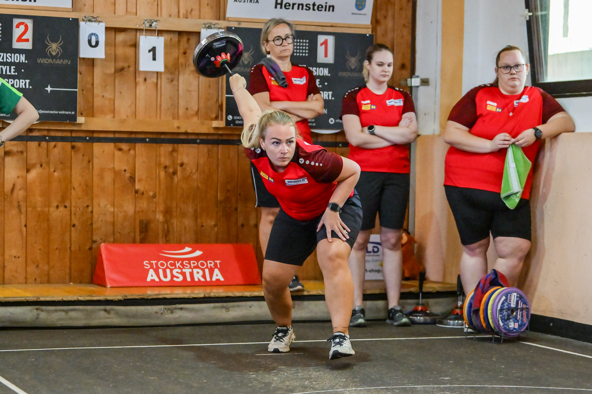 Staatsliga Damen: Titelverteidiger und Vizemeister vorzeitig im Viertelfinale Staatsliga Damen: Titelverteidiger und Vizemeister vorzeitig im Viertelfinale