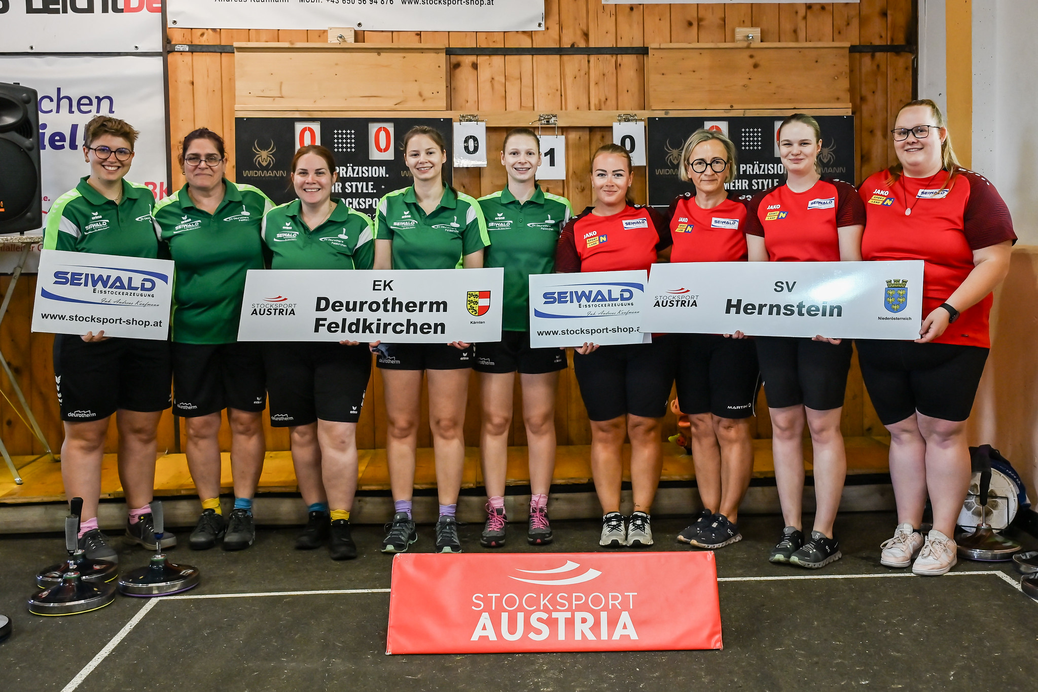 Staatsliga Damen: Titelverteidiger und Vizemeister vorzeitig im Viertelfinale Staatsliga Damen: Titelverteidiger und Vizemeister vorzeitig im Viertelfinale
