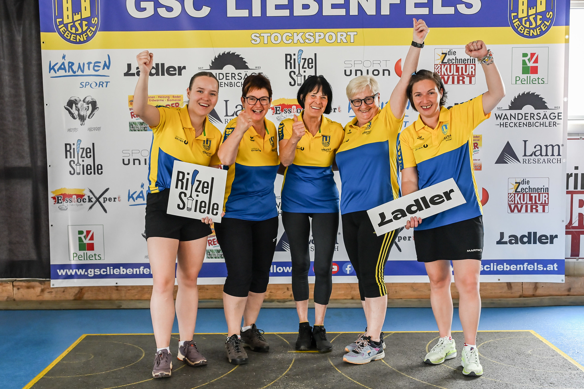 Staatsliga Damen: Titelverteidiger und Vizemeister vorzeitig im Viertelfinale Staatsliga Damen: Titelverteidiger und Vizemeister vorzeitig im Viertelfinale