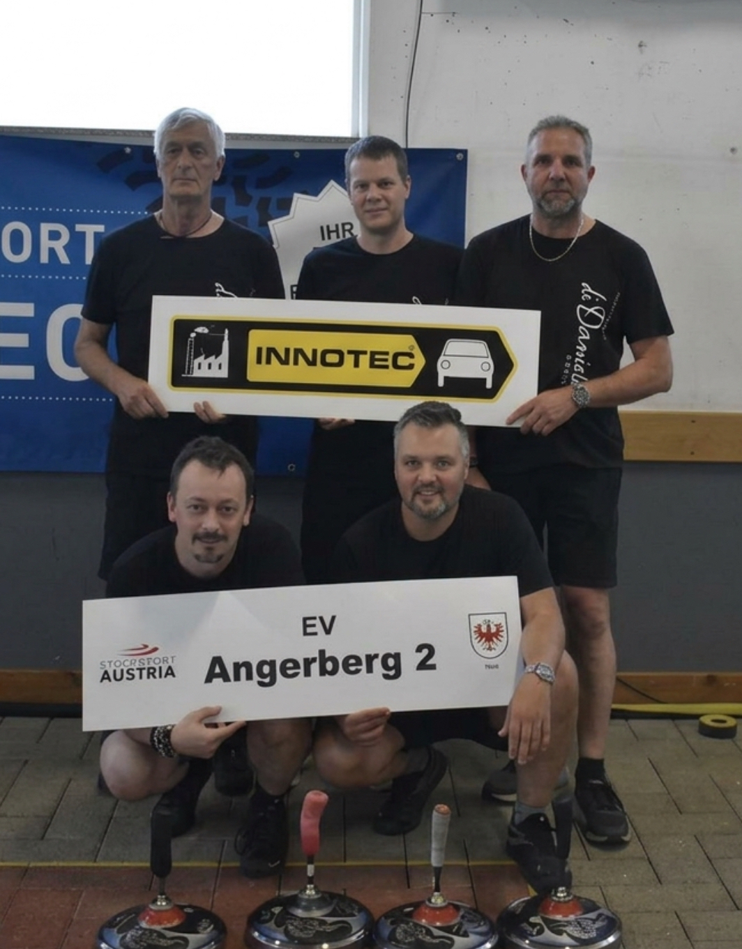 Bundesliga 1 – 5. Vorrunde – Breitenwang, Angerberg und Kirchberg fixieren Gruppensieg Bundesliga 1 – 5. Vorrunde – Breitenwang, Angerberg und Kirchberg fixieren Gruppensieg