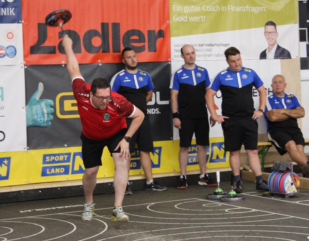 Start der Rückrunde in der Stocksport Staatsliga der Herren Start der Rückrunde in der Stocksport Staatsliga der Herren