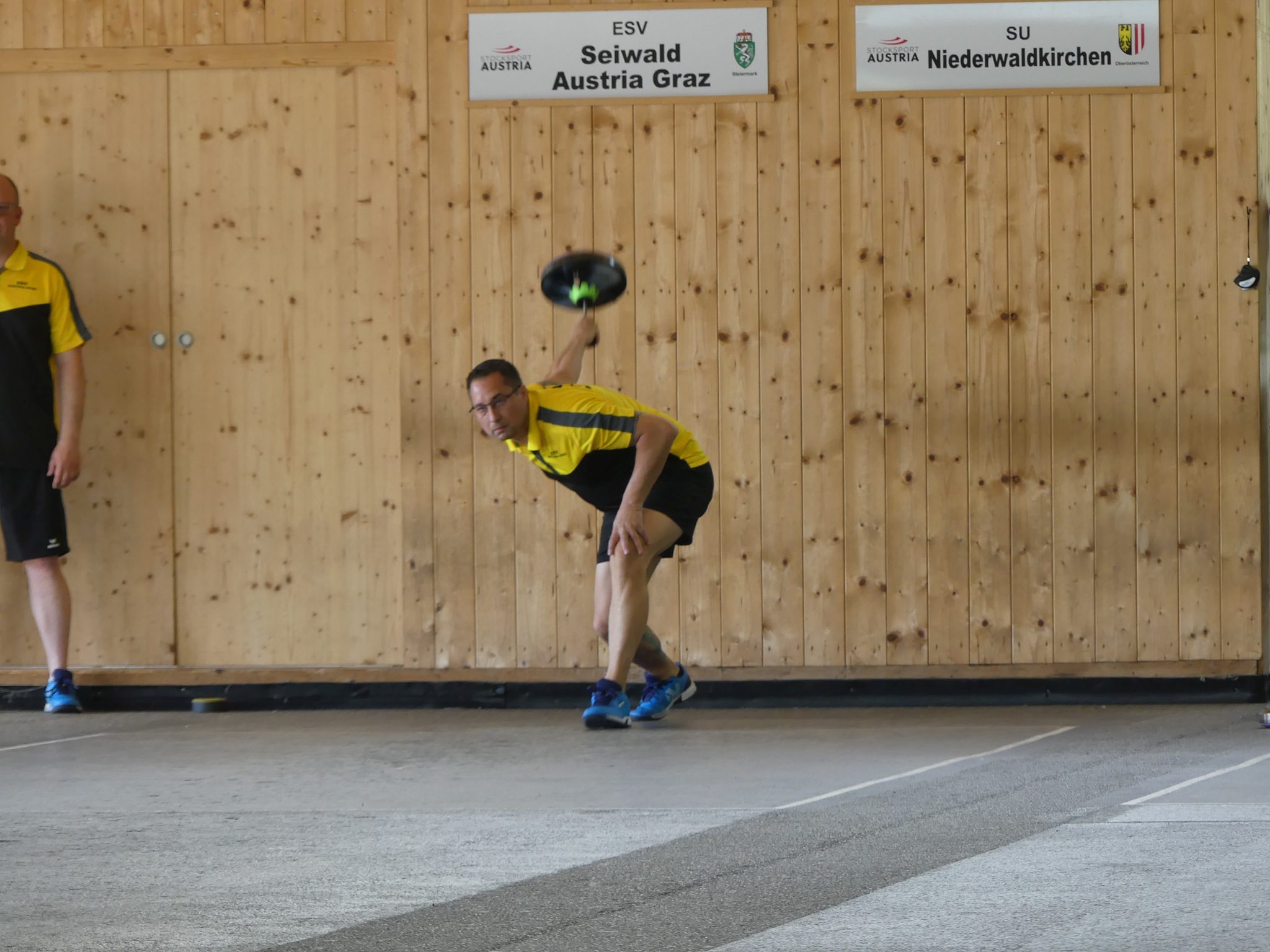 Bundesliga 1 – 5. Vorrunde – Breitenwang, Angerberg und Kirchberg fixieren Gruppensieg Bundesliga 1 – 5. Vorrunde – Breitenwang, Angerberg und Kirchberg fixieren Gruppensieg