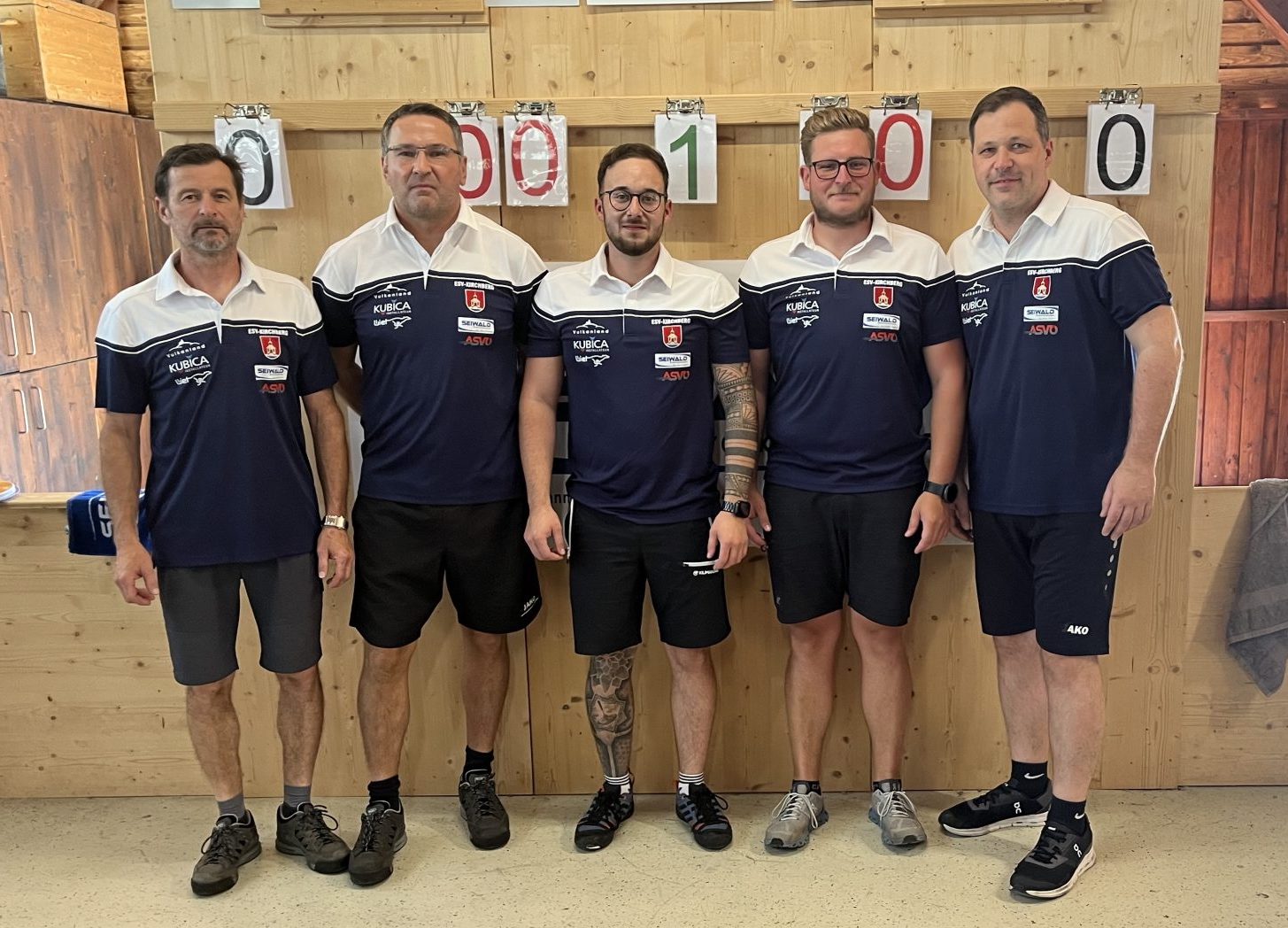 Bundesliga 1 – 5. Vorrunde – Breitenwang, Angerberg und Kirchberg fixieren Gruppensieg Bundesliga 1 – 5. Vorrunde – Breitenwang, Angerberg und Kirchberg fixieren Gruppensieg