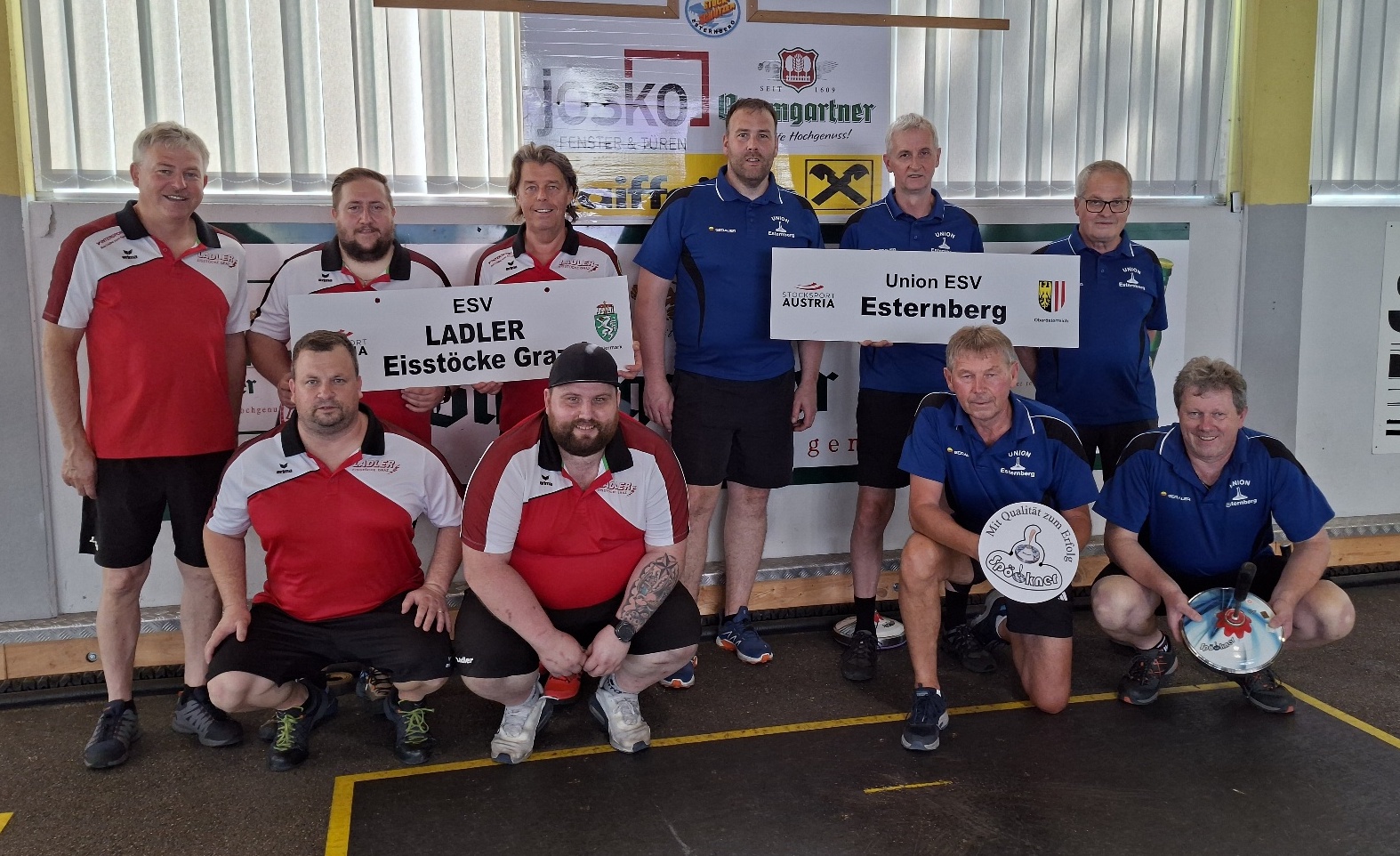Bundesliga 2: Ergebnisse der 6. Vorrunde und Qualifikation für das Achtelfinal-Play-off Bundesliga 2: Ergebnisse der 6. Vorrunde und Qualifikation für das Achtelfinal-Play-off