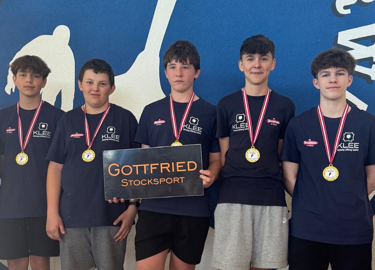 1. Junior Masters Austria im Stocksport: Nachwuchs kämpft um EM-Tickets