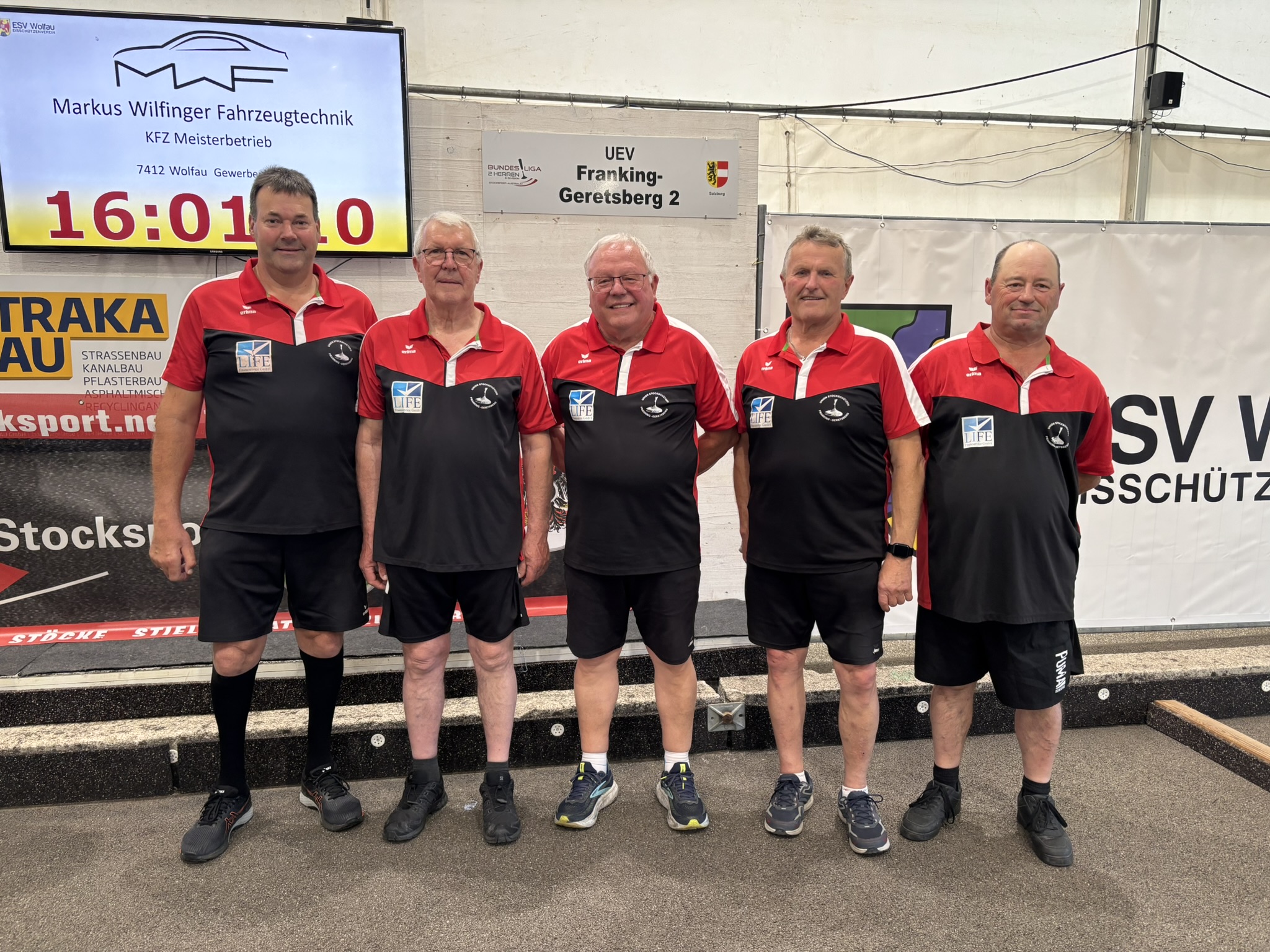 Bundesliga 2: Ergebnisse der 6. Vorrunde und Qualifikation für das Achtelfinal-Play-off Bundesliga 2: Ergebnisse der 6. Vorrunde und Qualifikation für das Achtelfinal-Play-off