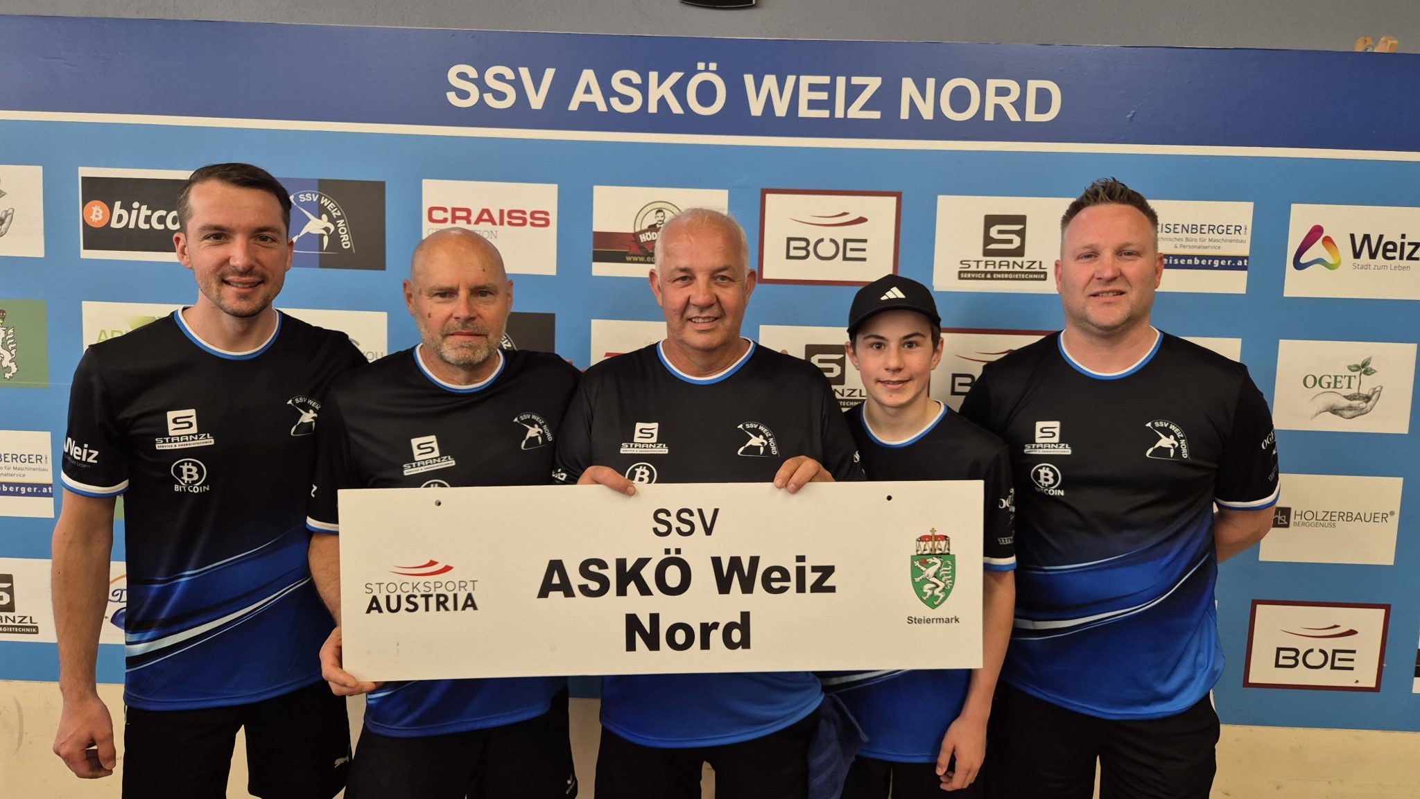 Start der Rückrunde in der Stocksport Staatsliga der Herren Start der Rückrunde in der Stocksport Staatsliga der Herren