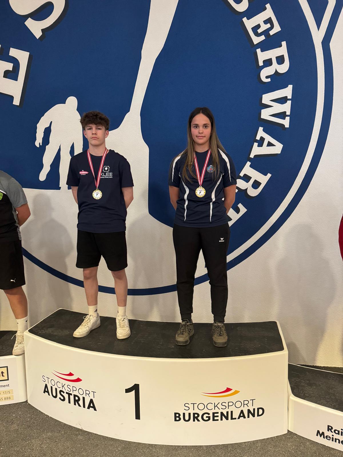 1. Junior Masters Austria im Stocksport: Nachwuchs kämpft um EM-Tickets