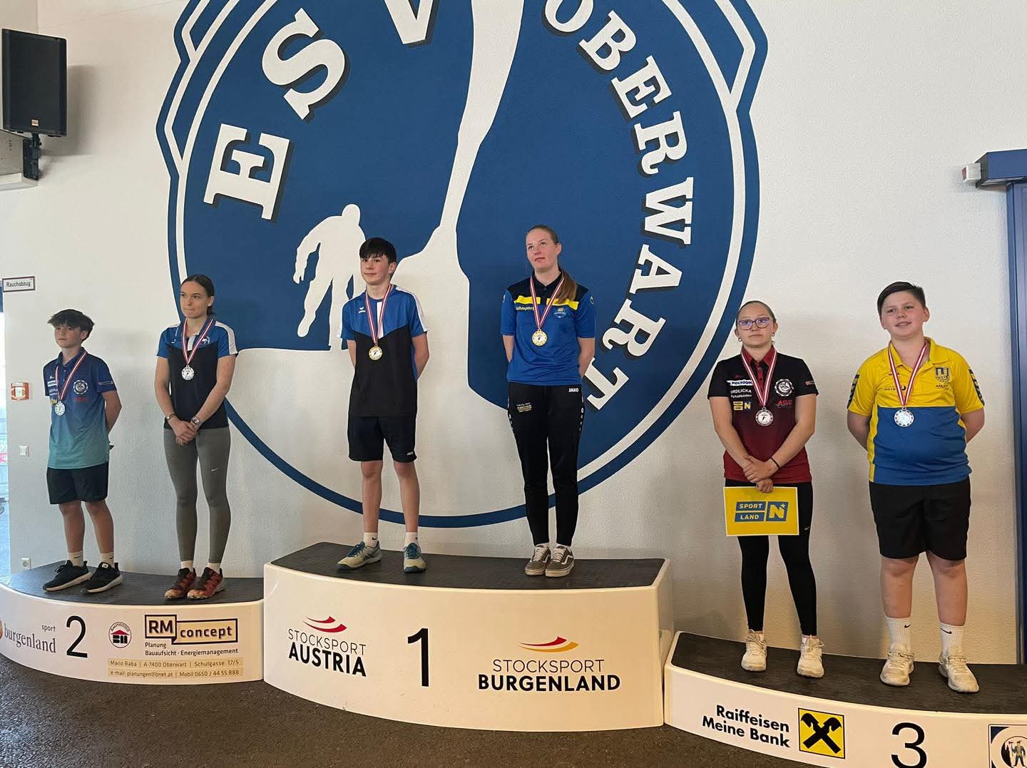 1. Junior Masters Austria im Stocksport: Nachwuchs kämpft um EM-Tickets