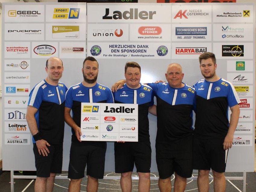 Staatsliga Herren: Herzschlagfinale bringt Entscheidung über Viertelfinale und Abstieg