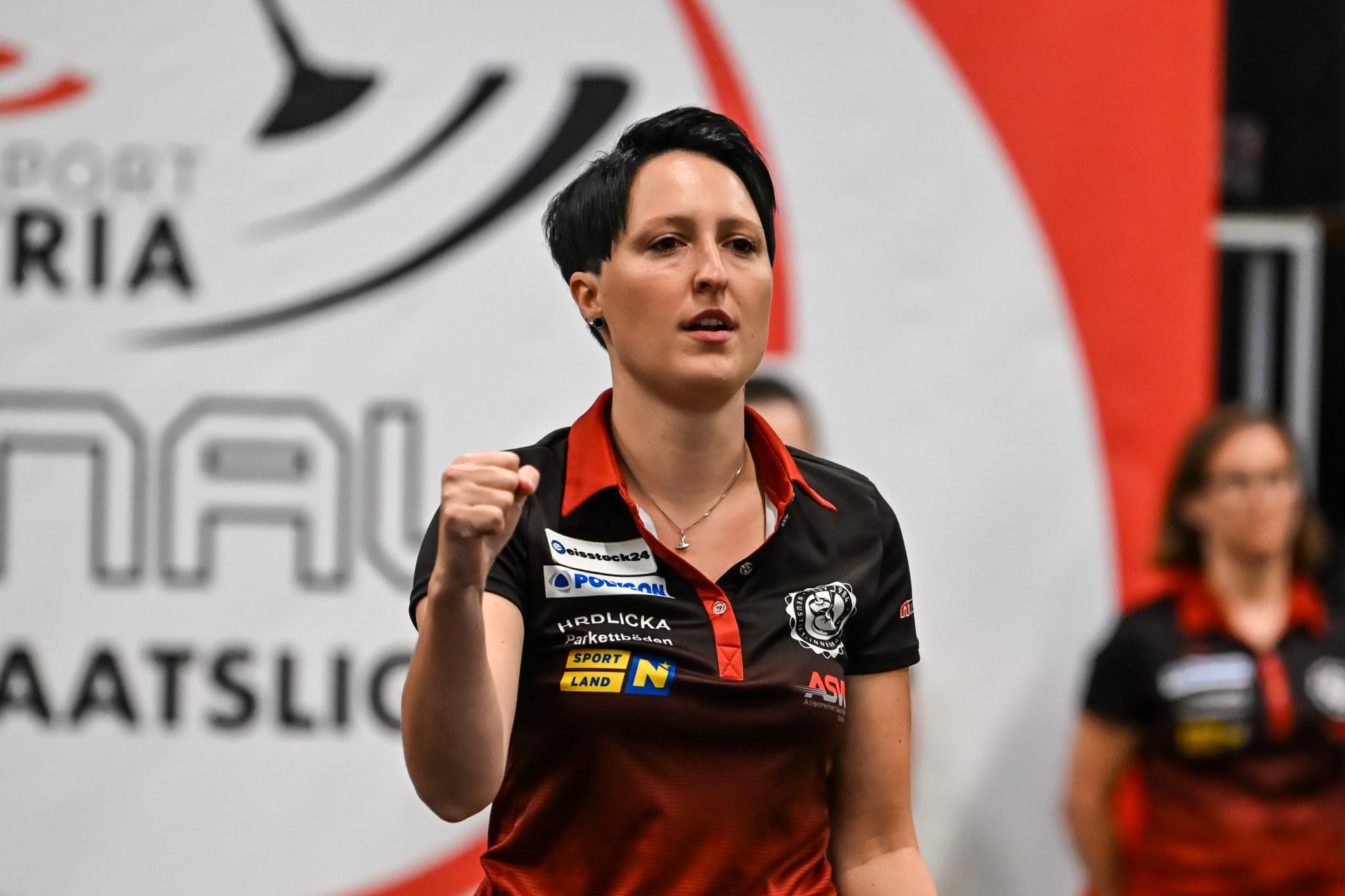 Final 4 Damen mit Söding, St. Peter, Neustift-Innermanzing und Hernstein komplett