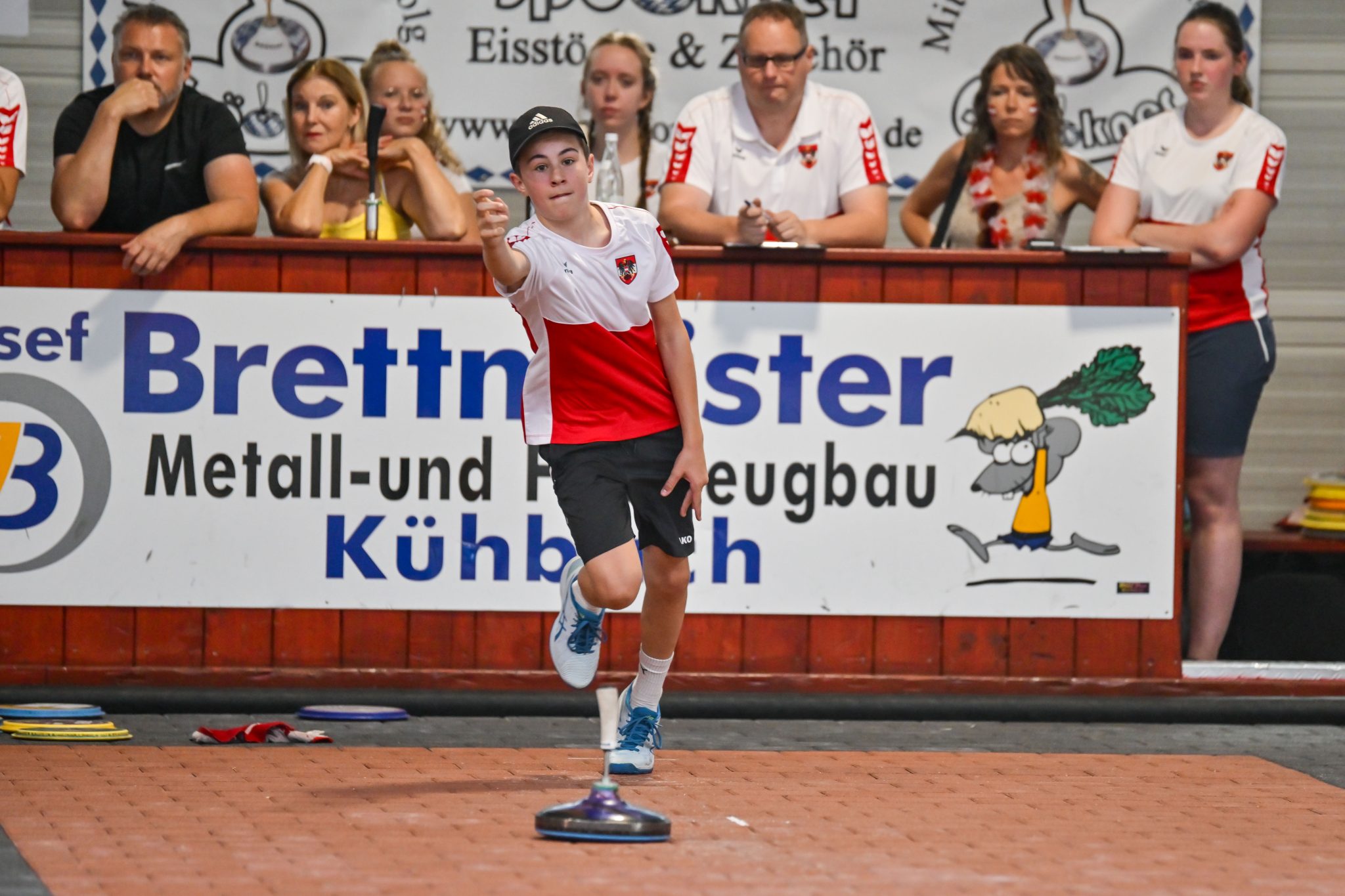 Anmeldung Stocksport Lehrgang U14 Anmeldung Stocksport Lehrgang U14