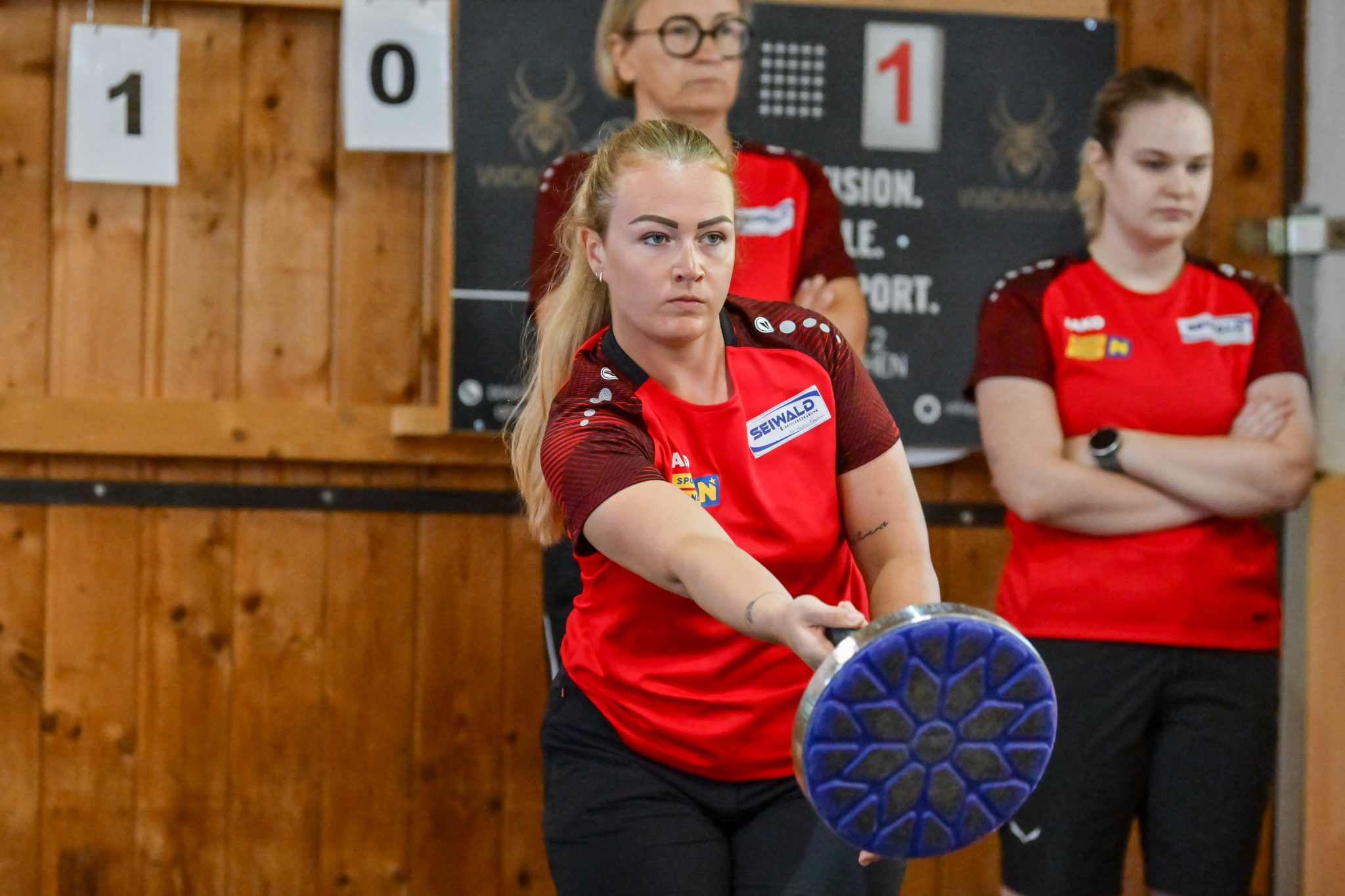Final 4 Damen mit Söding, St. Peter, Neustift-Innermanzing und Hernstein komplett
