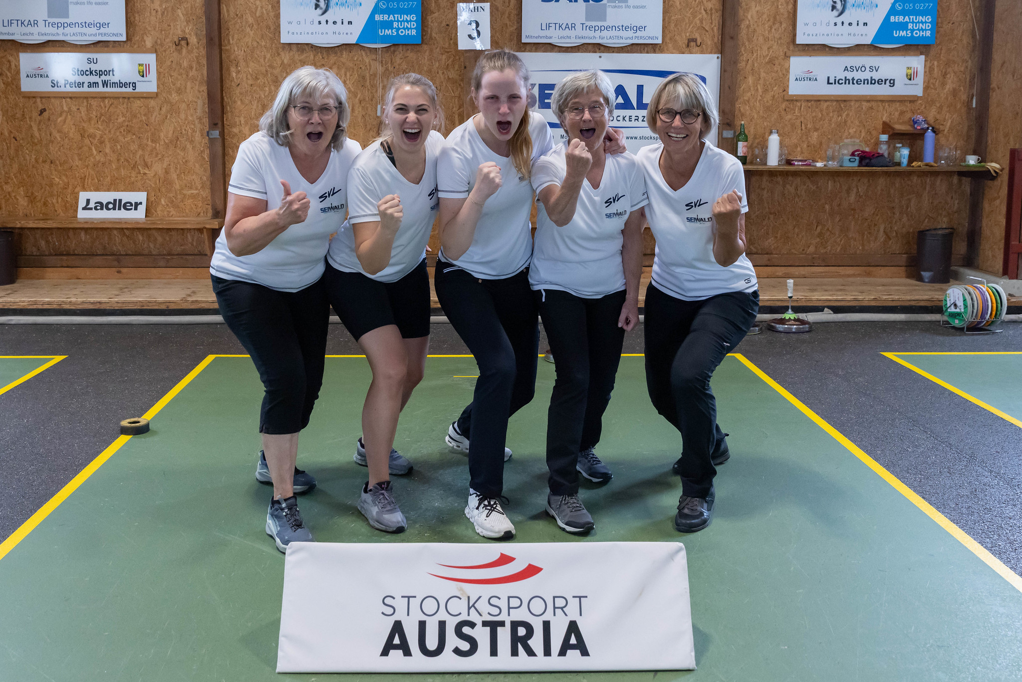 Lichtenberg gewinnt gegen St. Peter – vier Aufsteiger im Viertelfinale
