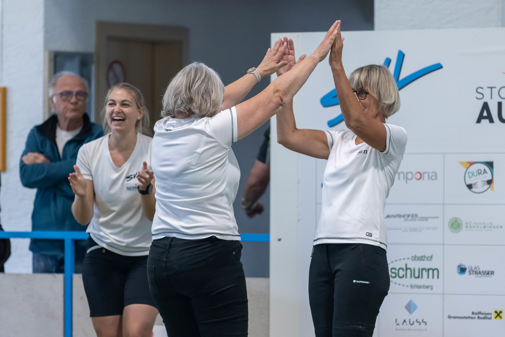 Lichtenberg gewinnt gegen St. Peter – vier Aufsteiger im Viertelfinale