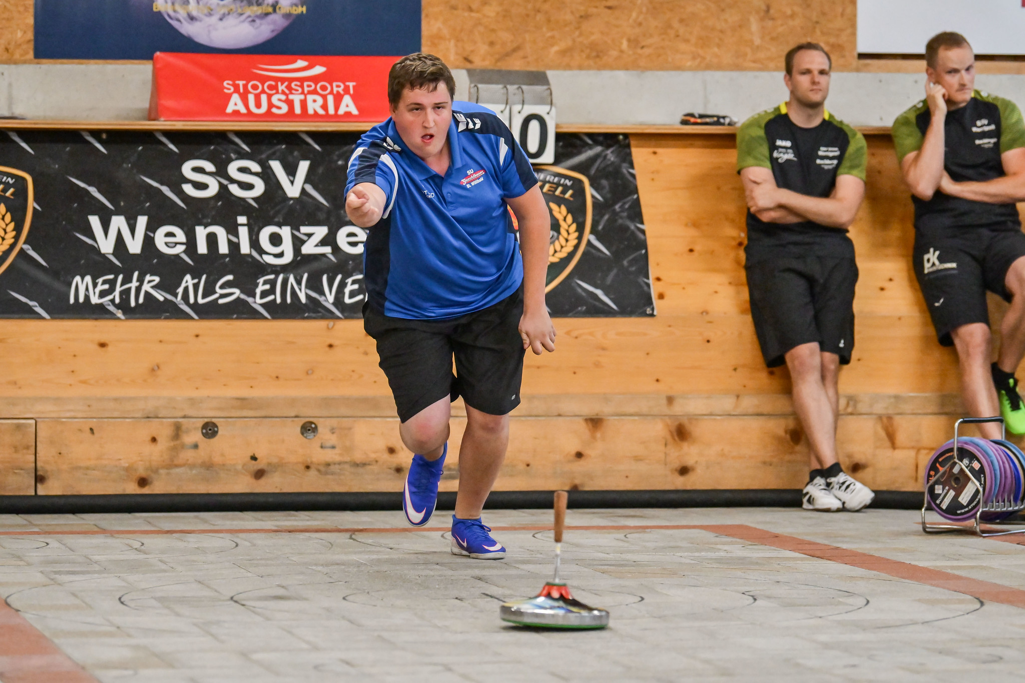 Staatsliga Herren: Herzschlagfinale bringt Entscheidung über Viertelfinale und Abstieg