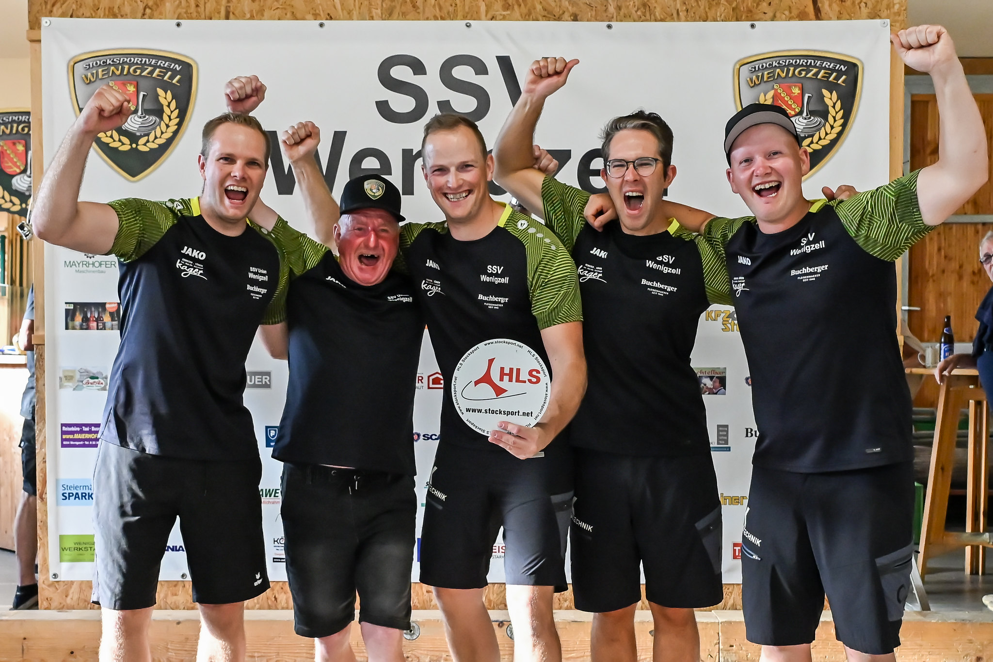 Staatsliga Herren: Herzschlagfinale bringt Entscheidung über Viertelfinale und Abstieg