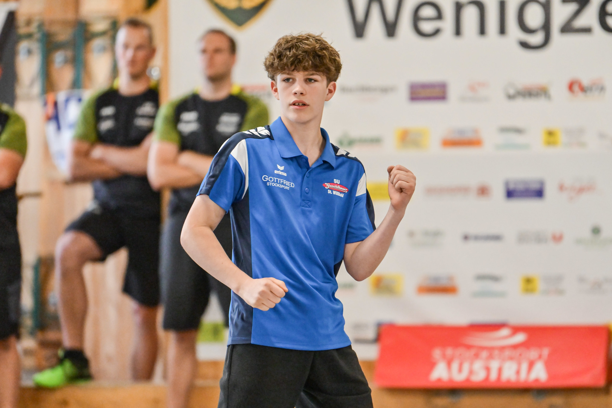 Staatsliga Herren: Herzschlagfinale bringt Entscheidung über Viertelfinale und Abstieg