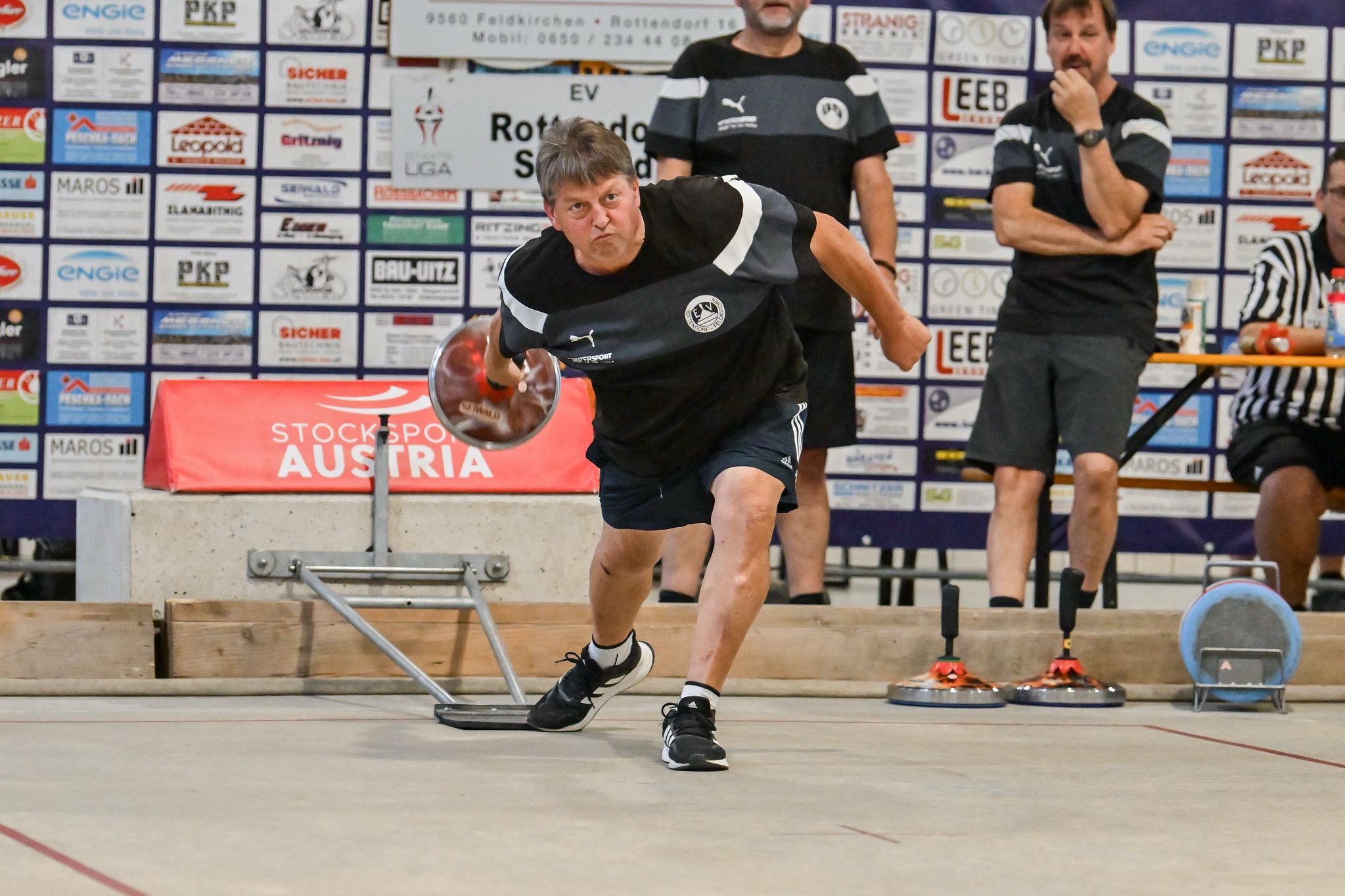 Liebenfels, Rottendorf, Wang und Weiz-Nord im Final 4