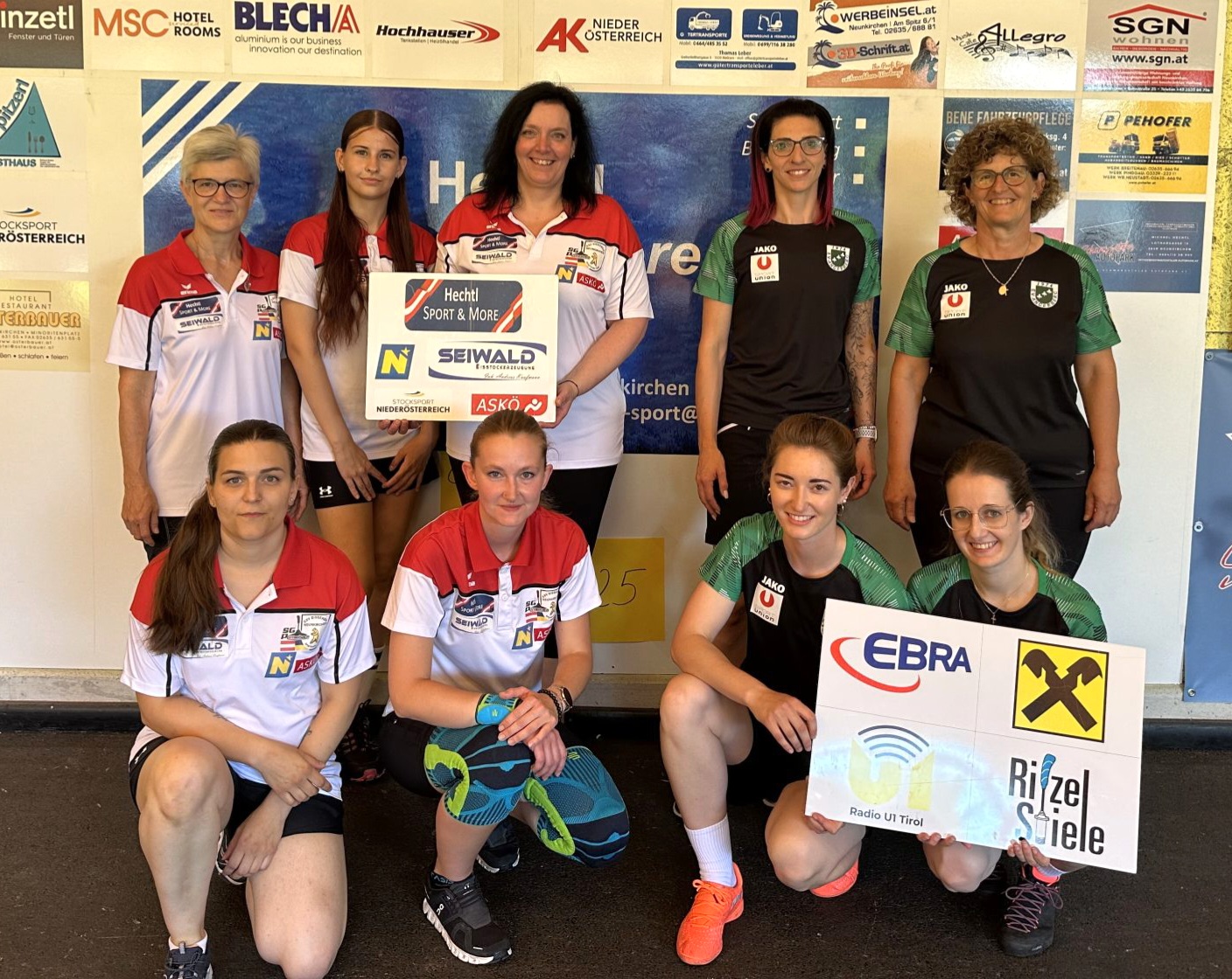 Söding löst mit Heimsieg gegen Feldkirchen letztes Viertelfinalticket Söding löst mit Heimsieg gegen Feldkirchen letztes Viertelfinalticket