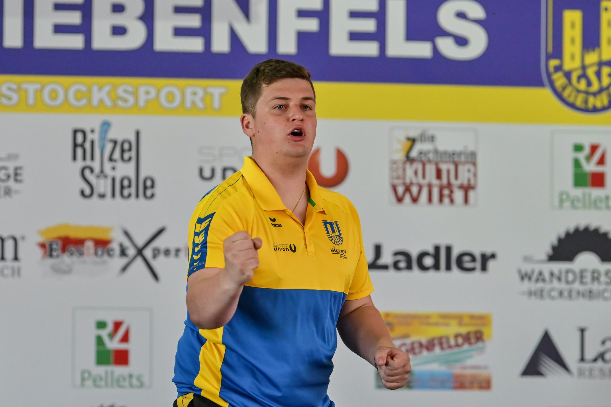 Liebenfels, Rottendorf, Wang und Weiz-Nord im Final 4