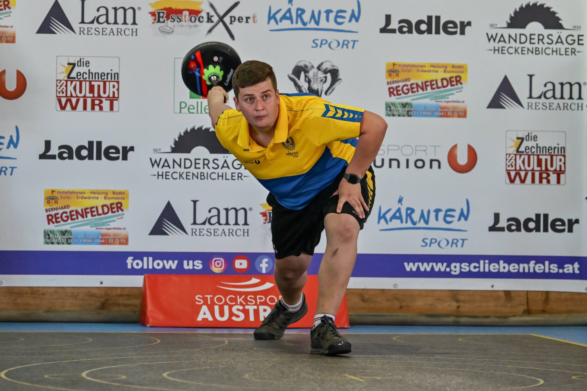 Liebenfels, Rottendorf, Wang und Weiz-Nord im Final 4