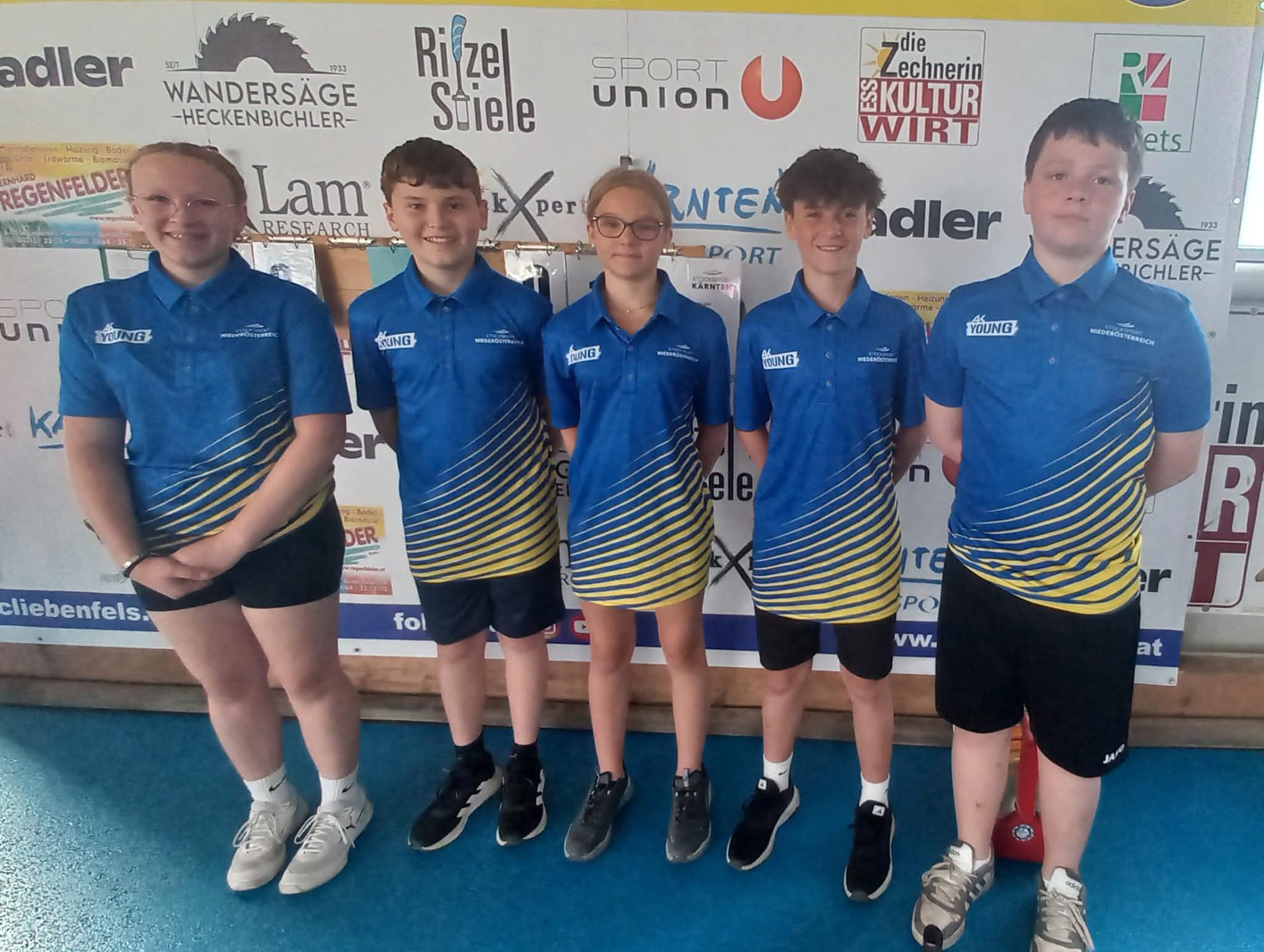 GSC Liebenfels Österreichischer Meister U14 GSC Liebenfels Österreichischer Meister U14