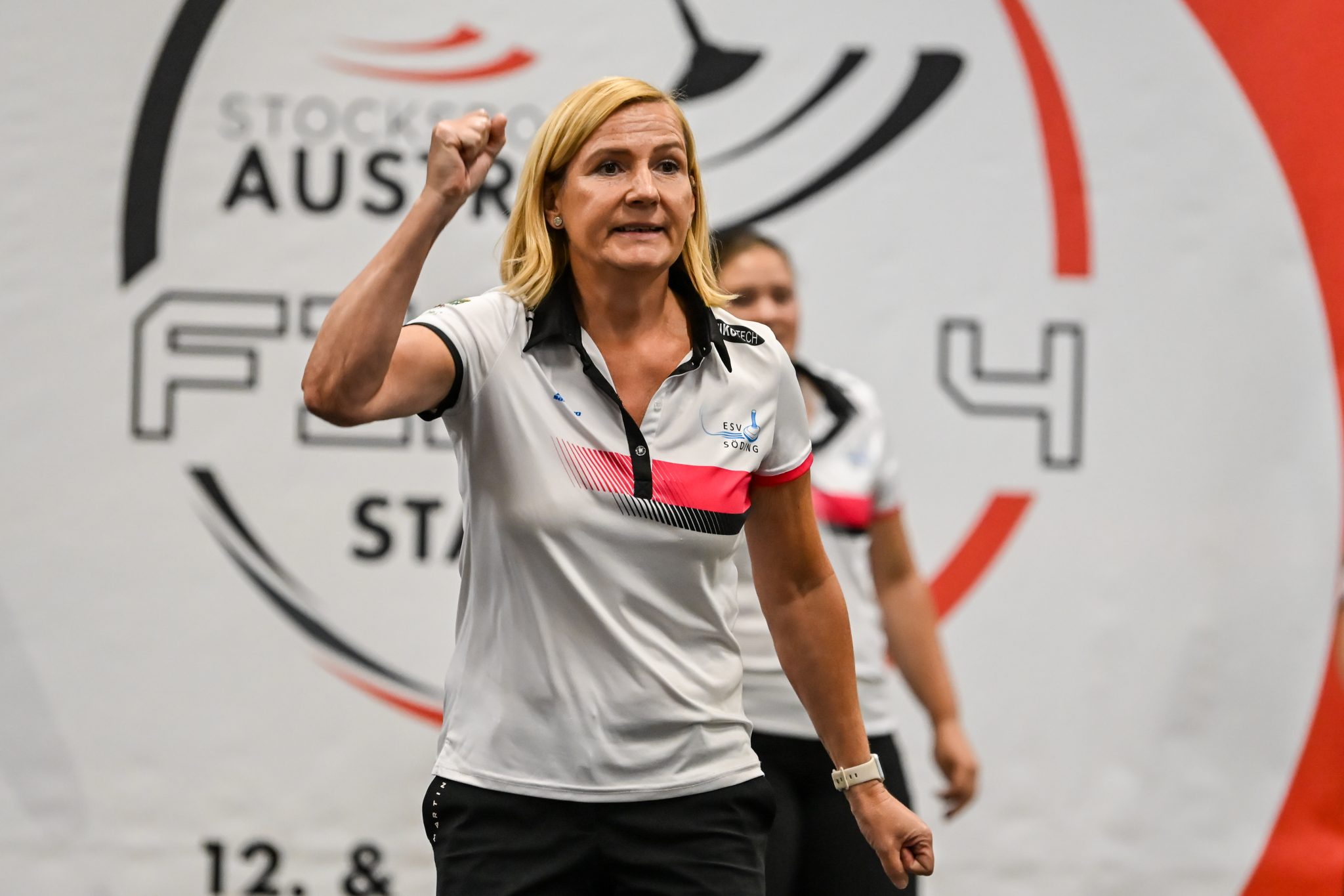 Final 4 Damen mit Söding, St. Peter, Neustift-Innermanzing und Hernstein komplett