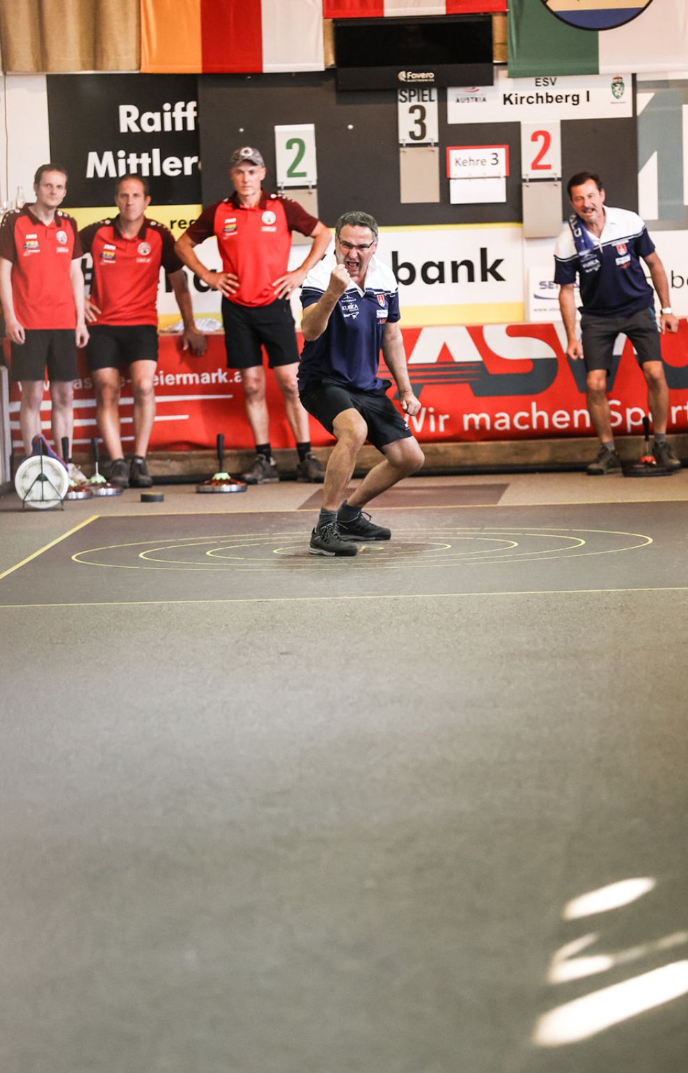 Lichtenberg, Kirchberg, Angerberg und Schardenberg 2027 erstklassig! Lichtenberg, Kirchberg, Angerberg und Schardenberg 2027 erstklassig!