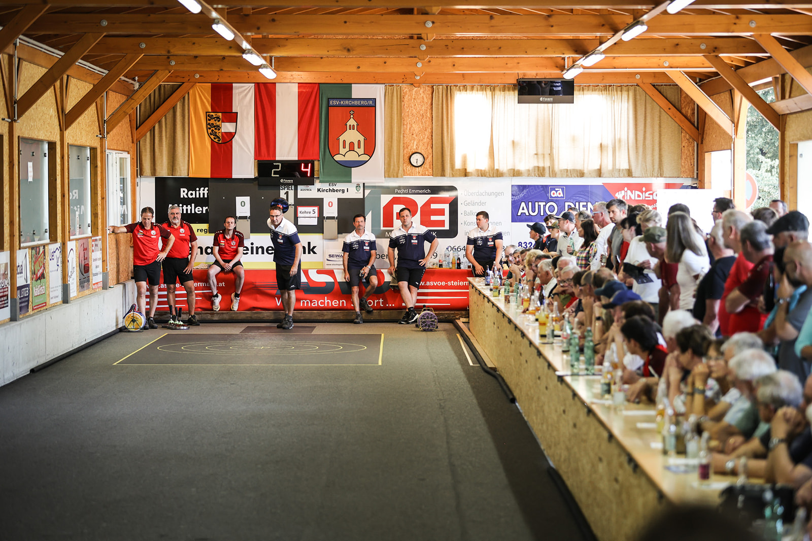 Lichtenberg, Kirchberg, Angerberg und Schardenberg 2027 erstklassig! Lichtenberg, Kirchberg, Angerberg und Schardenberg 2027 erstklassig!