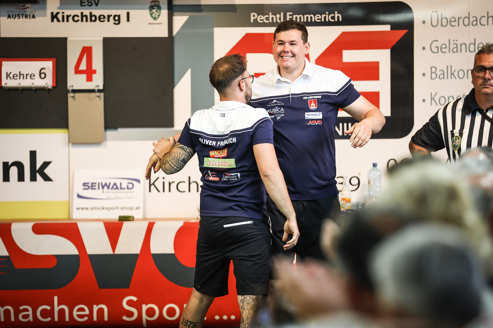 Lichtenberg, Kirchberg, Angerberg und Schardenberg 2027 erstklassig! Lichtenberg, Kirchberg, Angerberg und Schardenberg 2027 erstklassig!