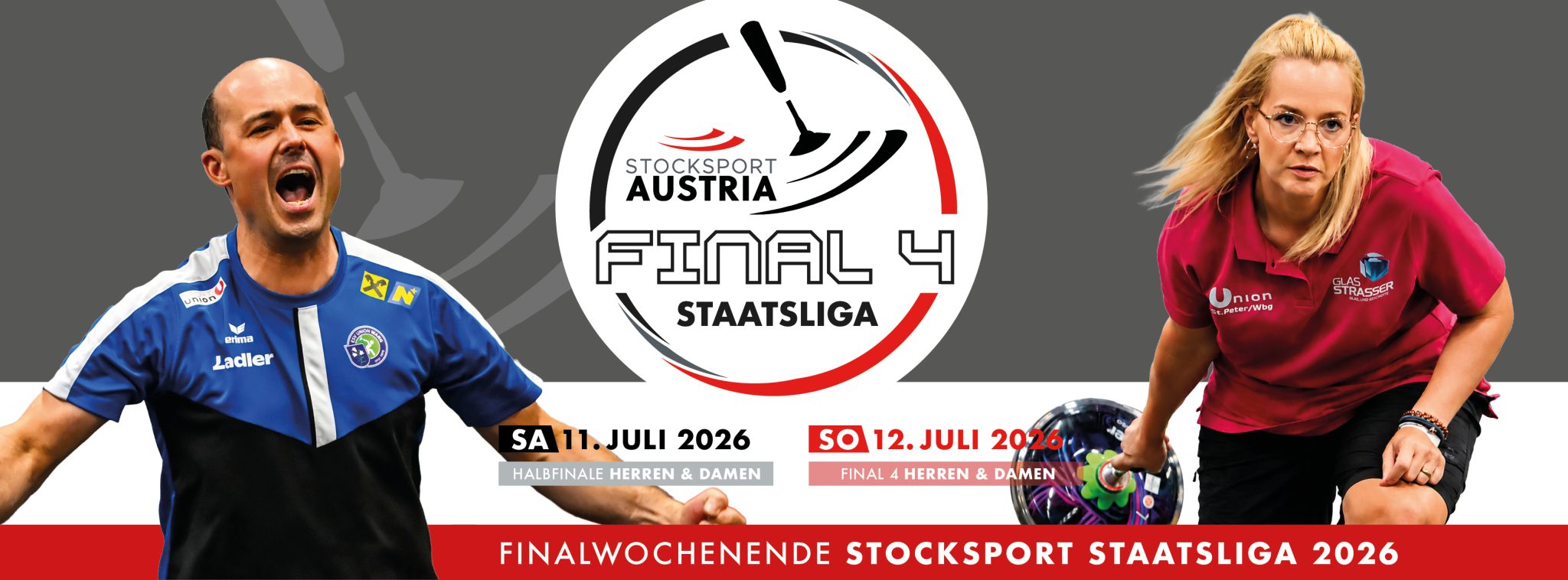 Start Ticketverkauf – FINAL 4 Start Ticketverkauf – FINAL 4