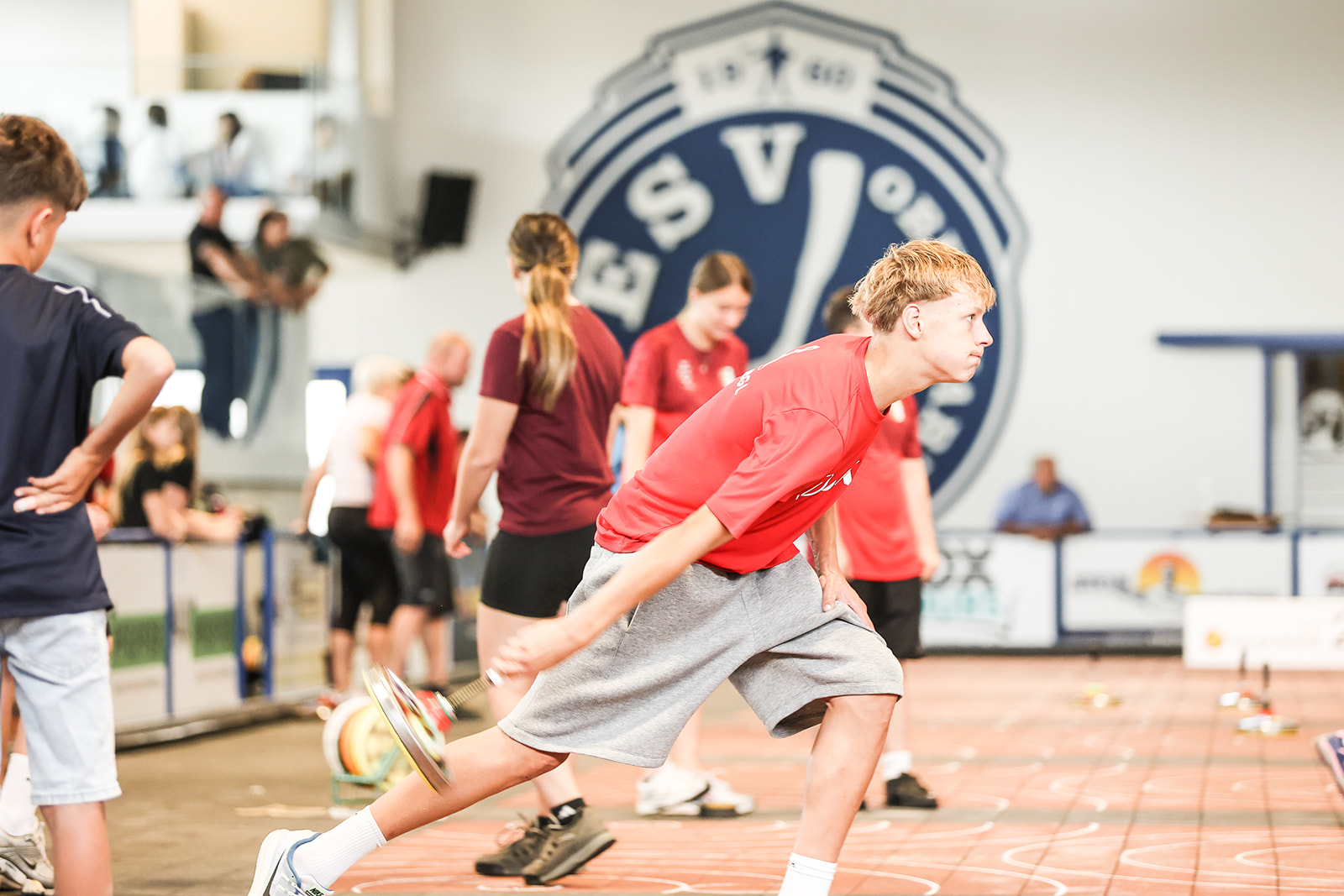 Oberwart im Stocksportfieber Oberwart im Stocksportfieber